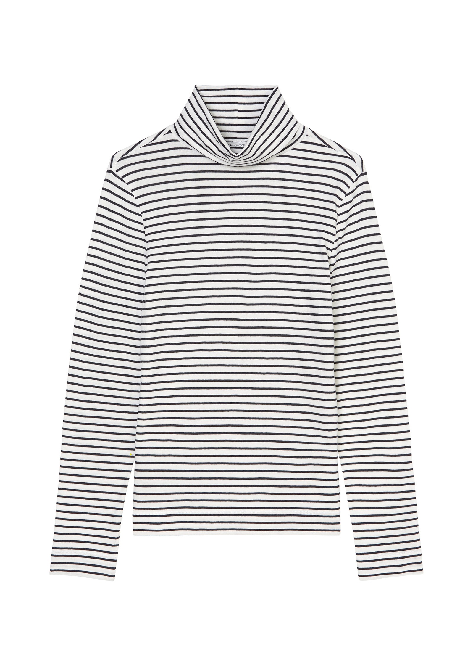 Marc O'Polo DENIM Langarmshirt »aus softem Organic Cotton-Jersey«