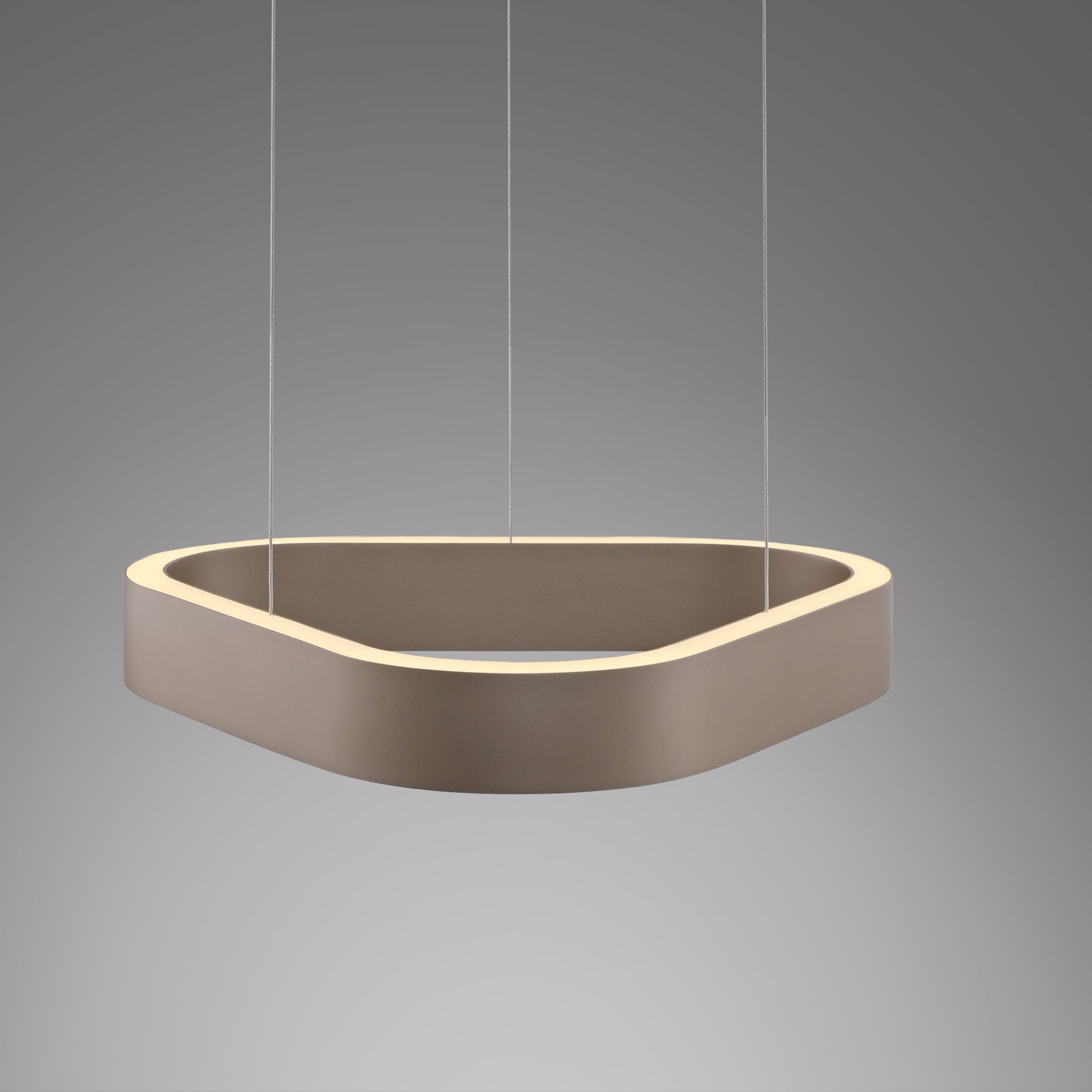 Neuhaus Q DESIGN CONTROL LIGHTS LED Pendelleuchte »Q-STRETTO« LED-Board 1 Stk. warmweiß - kaltweiß
