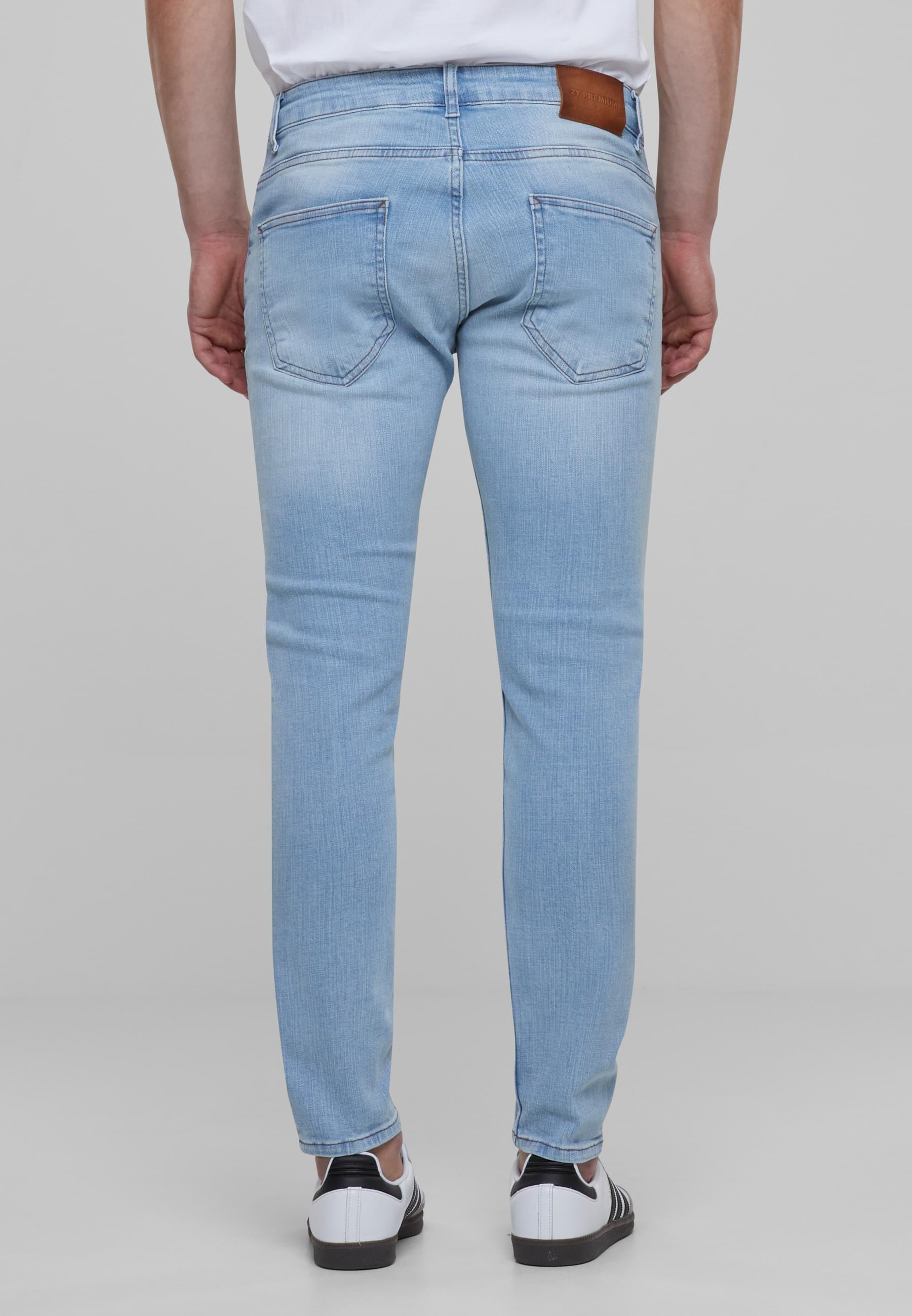 2Y Studios Bequeme Jeans »2Y Studios Herren 2Y Skinny Fit Jeans«