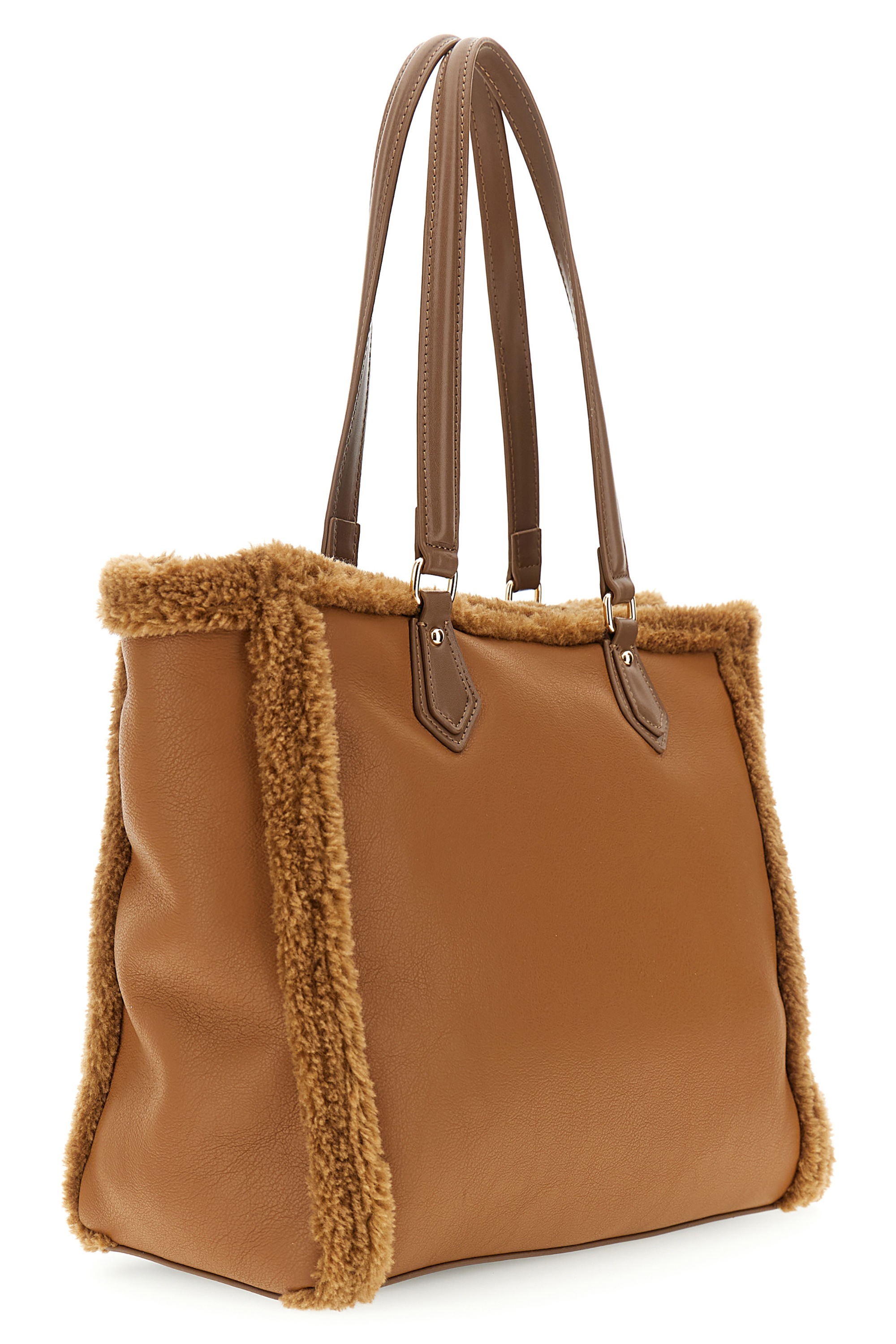 CAFèNoir Tragetasche »SHOPPER WITH CHARM C3NF1131 Damen« Tragetasche Damen, Shopper, Einkaufstasche, Fashion, Lifestyle, Sale