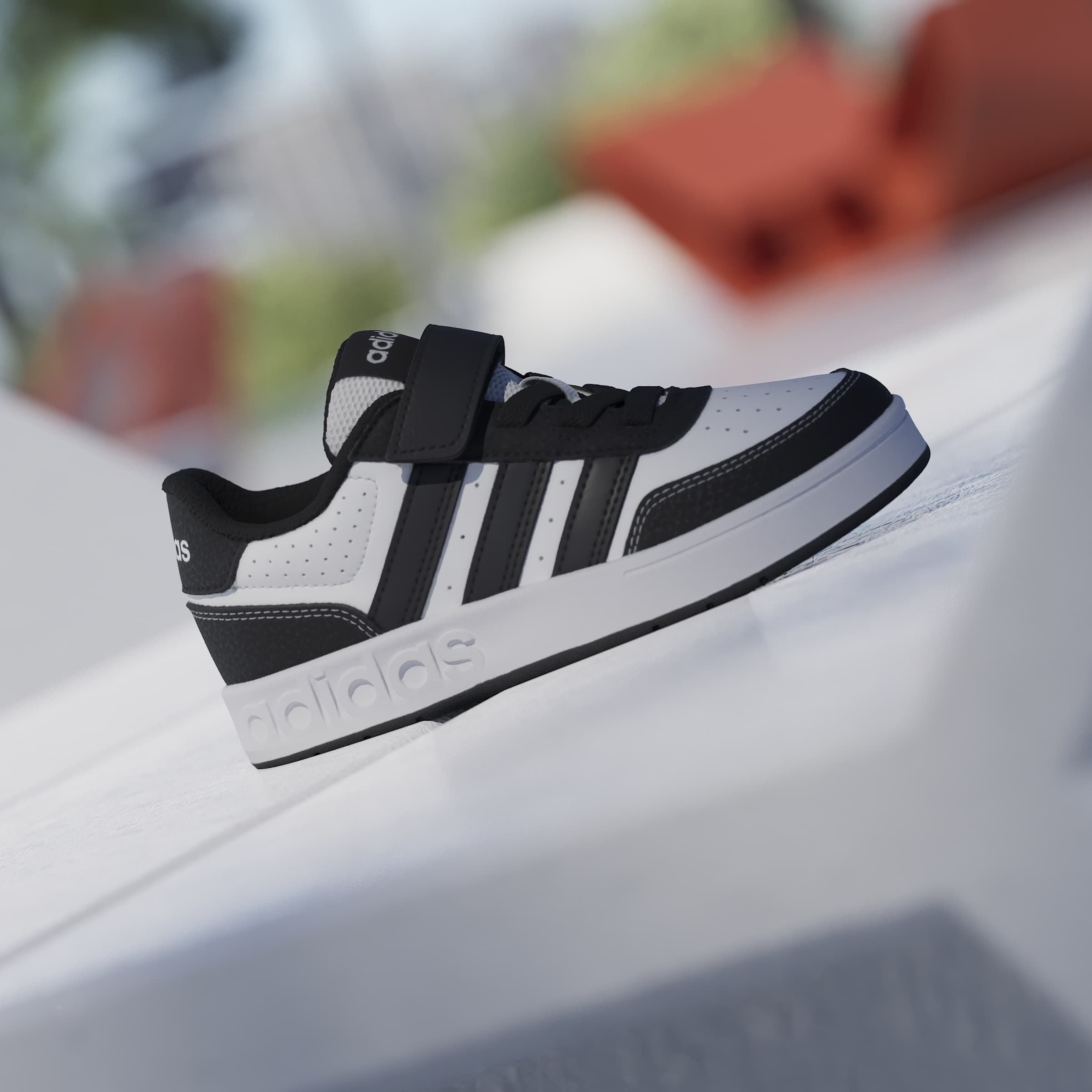 adidas Sportswear Sneaker »BREAKBASE KIDS«  für Kinder & Jugendliche