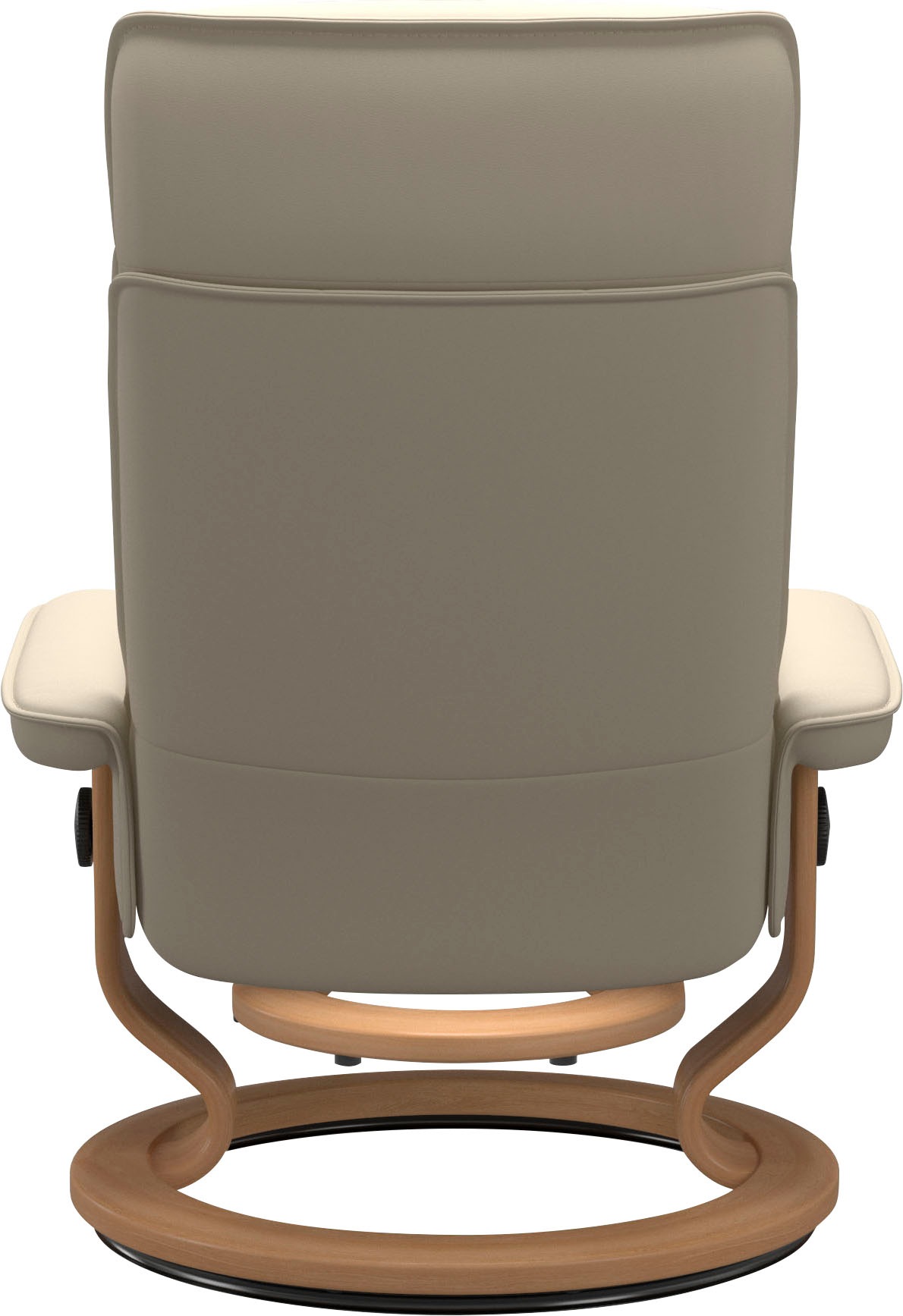 Stressless Relaxsessel "Admiral", (Set, Relaxsessel inkl. Hocker), mit Clas günstig online kaufen