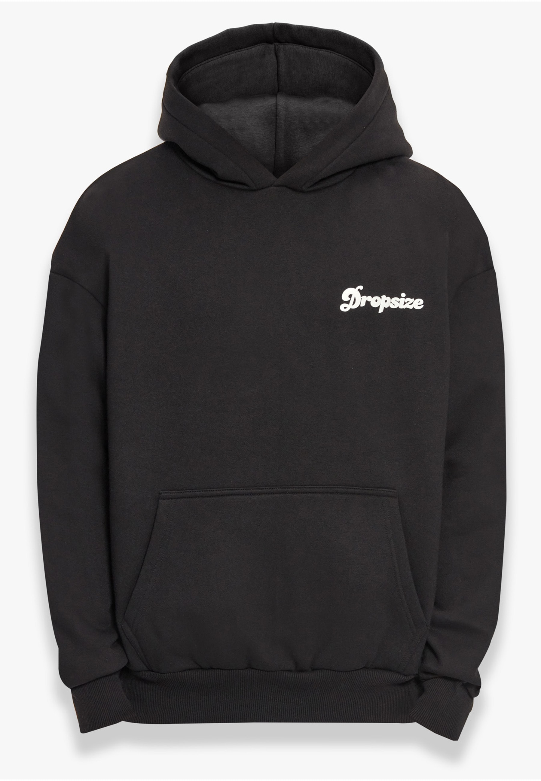 Dropsize Kapuzensweatshirt "Dropsize Herren Dropsize Heavy Oversize Sky iSt günstig online kaufen