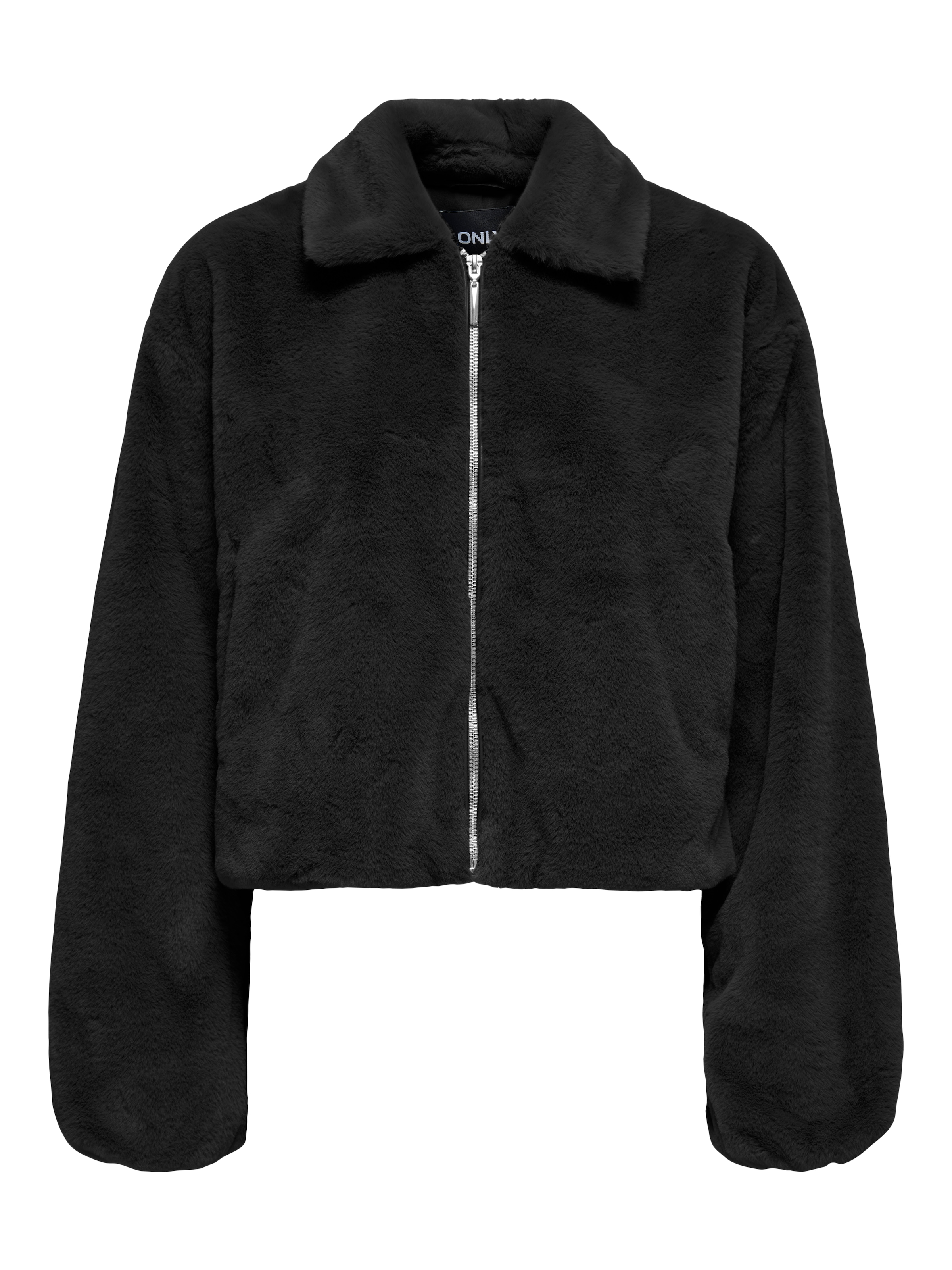 ONLY Plüschjacke »ONLDANA LIFE FAUX FUR JACKET CC OTW«, ohne Kapuze
