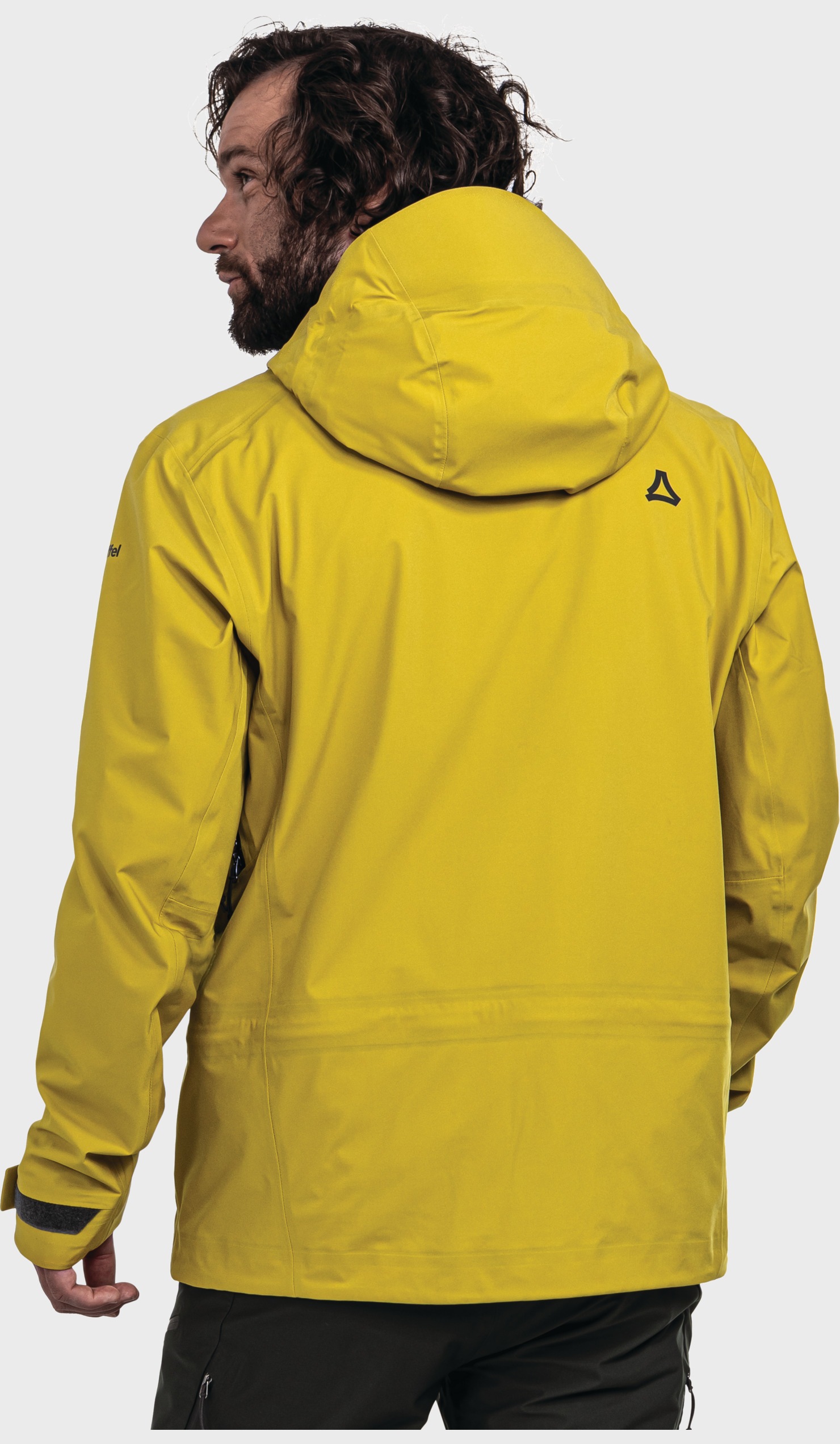 Schöffel Outdoorjacke »Jacket Style Milagle MNS« mit Kapuze