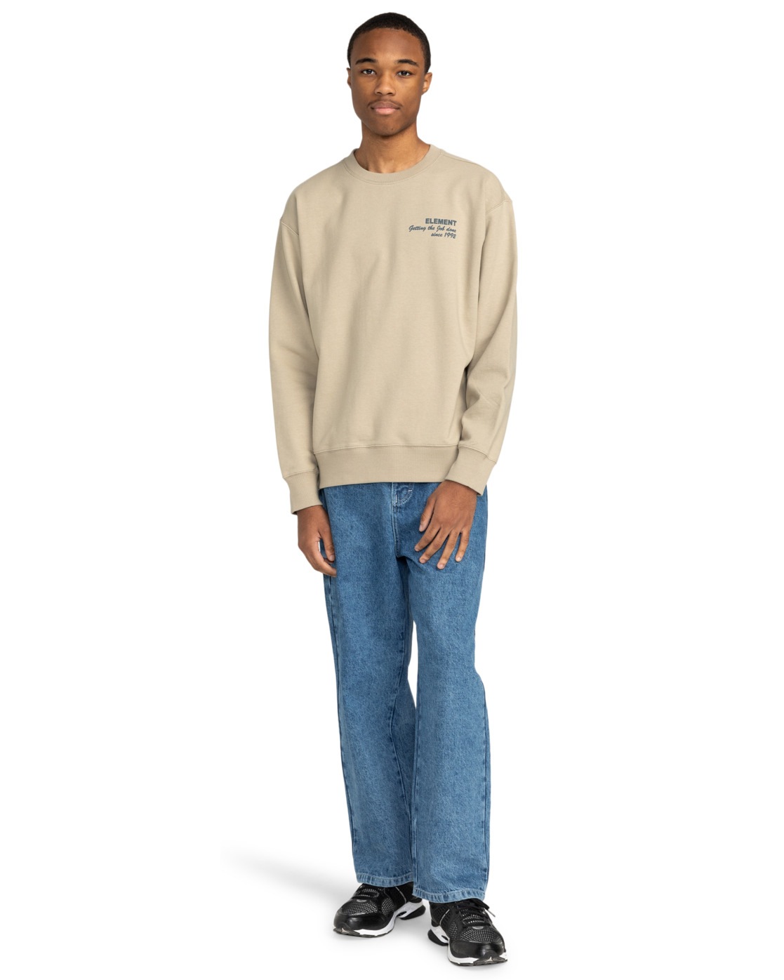 Element Sweatshirt »Job Done«