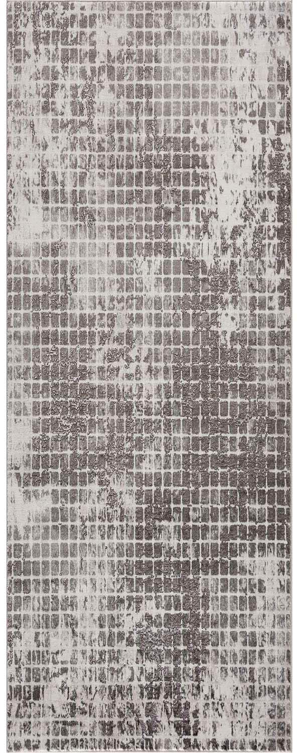 Carpet City Teppich "Noa 9328" rechteckig 11 mm Höhe Läufer, Kurzflor, Mode günstig online kaufen