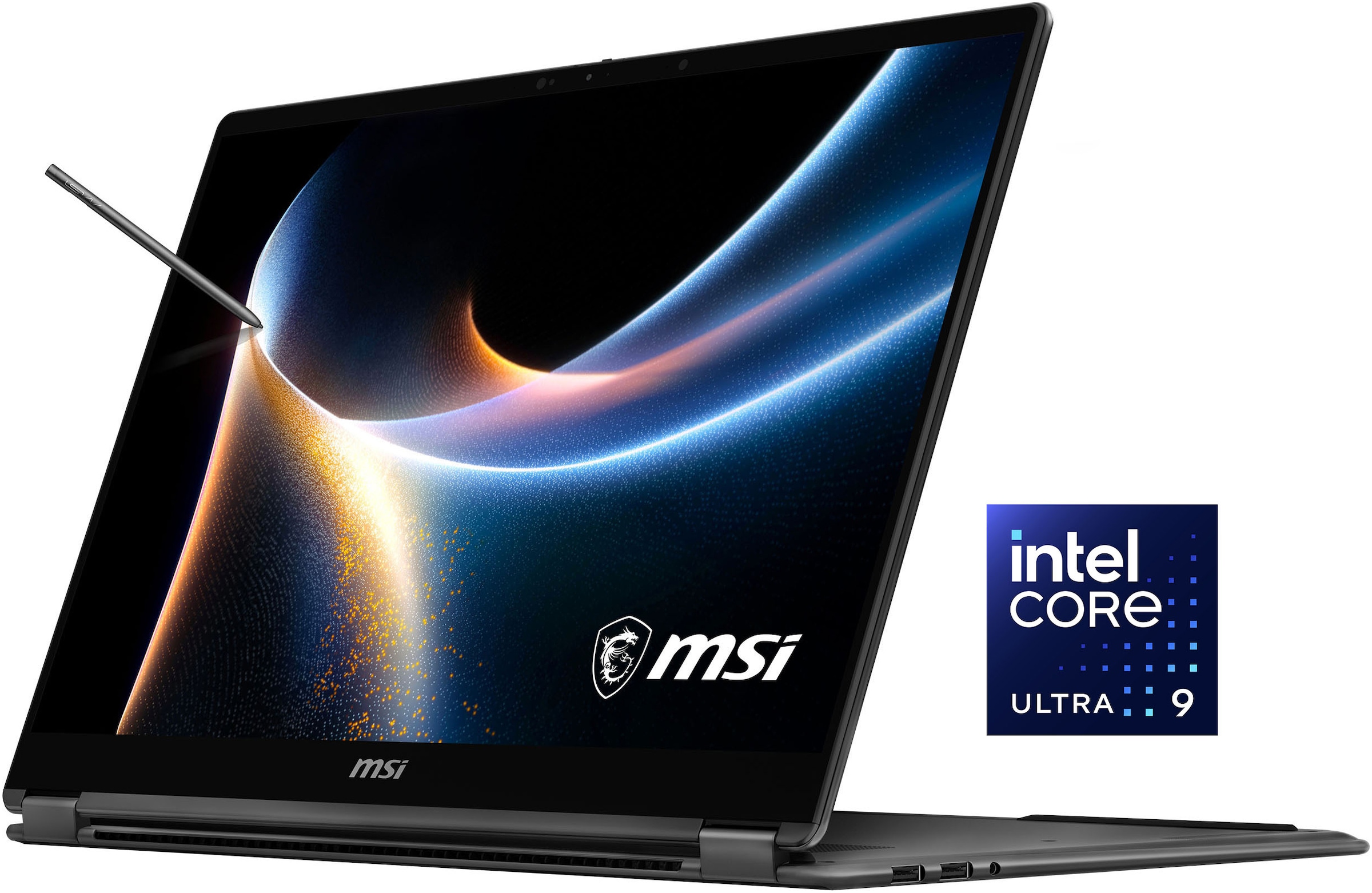 MSI Convertible Notebook »Prestige 16 Flip AI+ C3MTG-063« 40,7 cm / 16 ″ Intel Core Ultra 9 Intel Graphics 2.000 GB SSD
