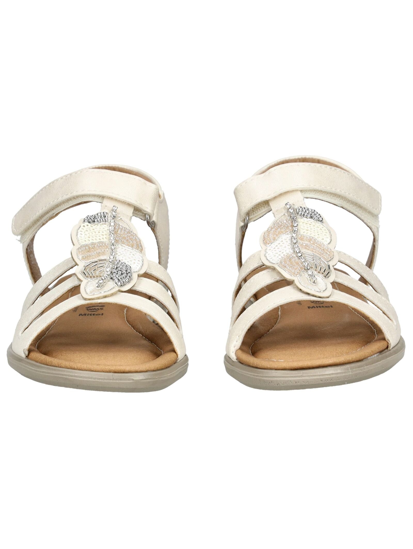 Ricosta Riemchensandalette »Ricosta Sandalen Lederimitat«