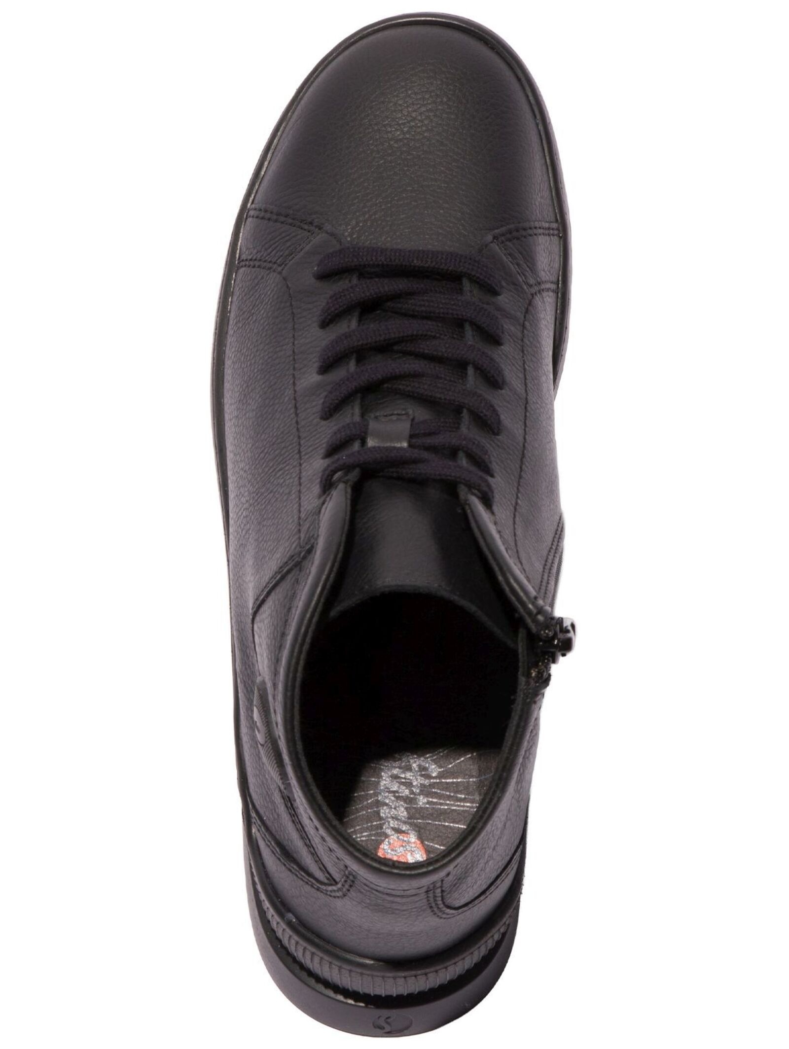 softinos Sneaker »softinos Sneaker Leder«