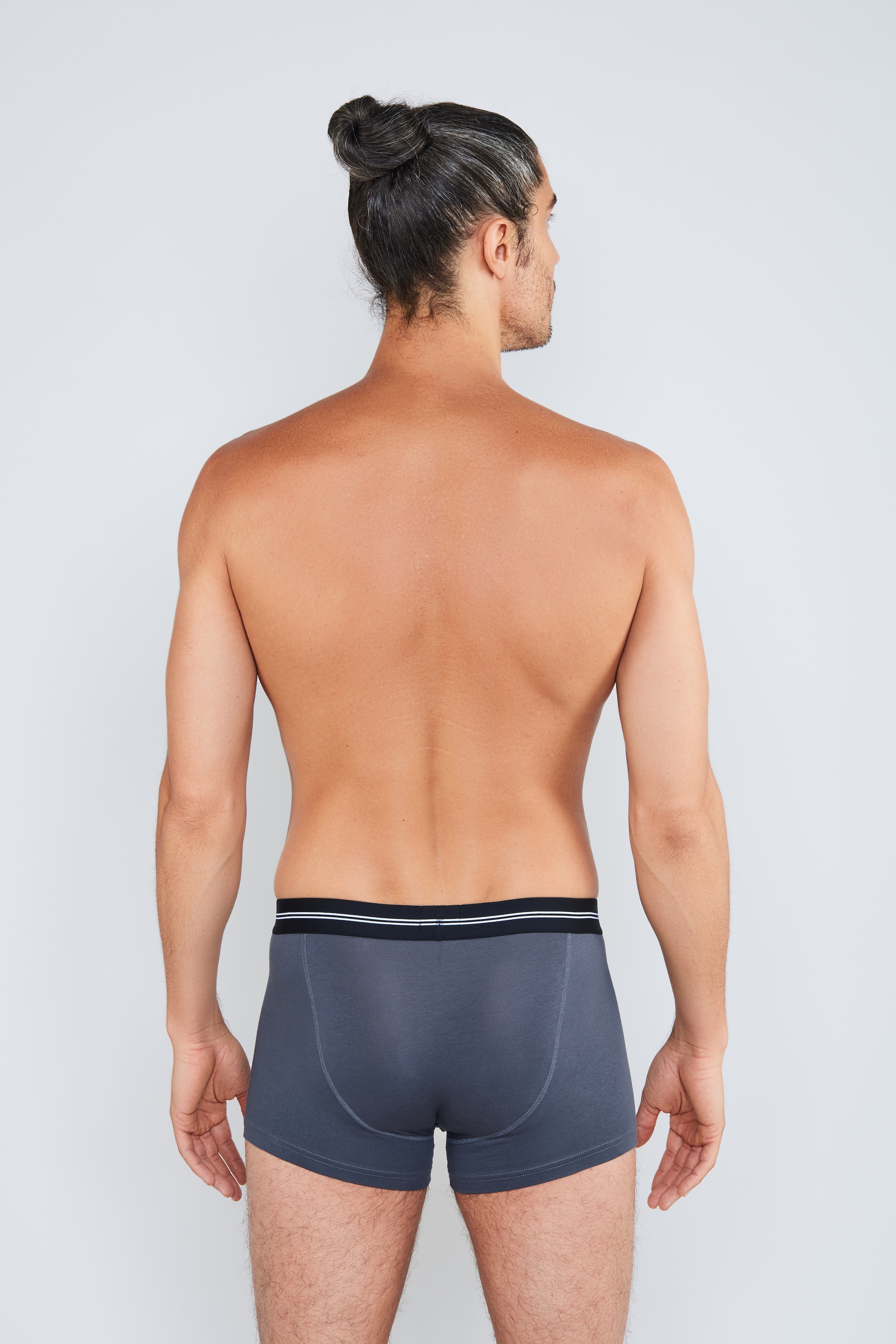 JOOP! Boxer, (3er Pack), Logo-Bund, ohne Eingriff, elastisch, Cotton-Mix