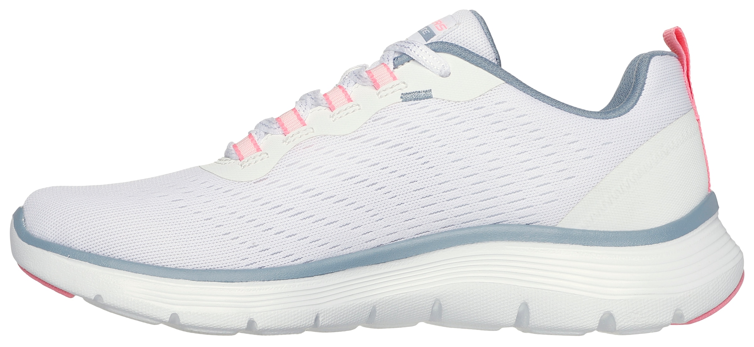 Skechers Sneaker »FLEX APPEAL 5.0«, Freizeitschuh, Halbschuh, Schnürschuh für Freizeit und Sport