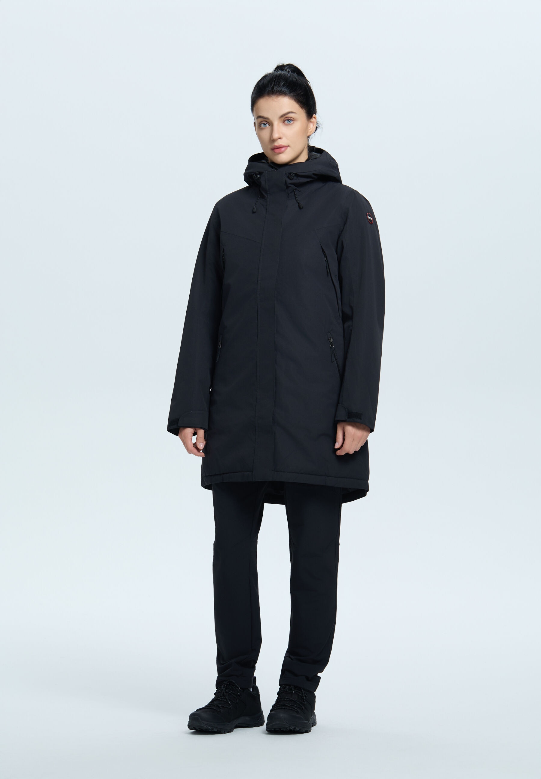 Icepeak Outdoorjacke »Icepeak Parka Pinesdale«