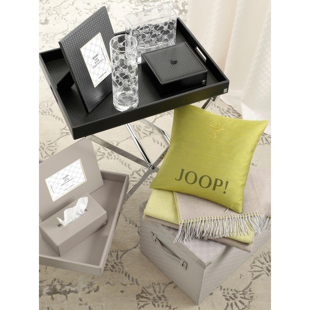 Joop! Papiertuchbox »BATHLINE«