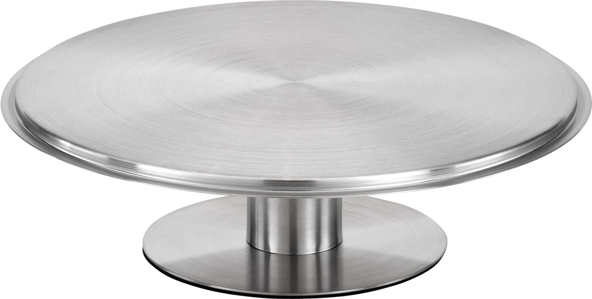 APS Tortenplatte "Servierplatte / Tortenplatte" möbelschonende Moosgummi Un günstig online kaufen