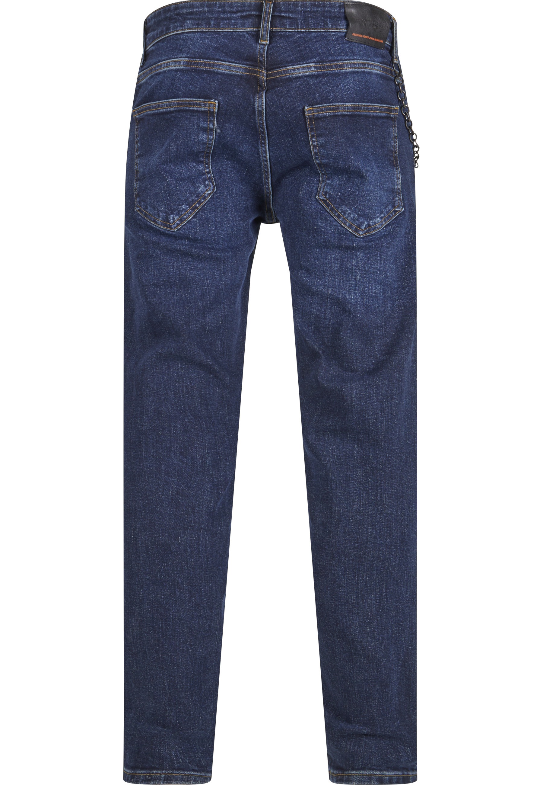 2Y Premium Bequeme Jeans »2Y Premium Herren 2Y Tapered Fit Jeans«