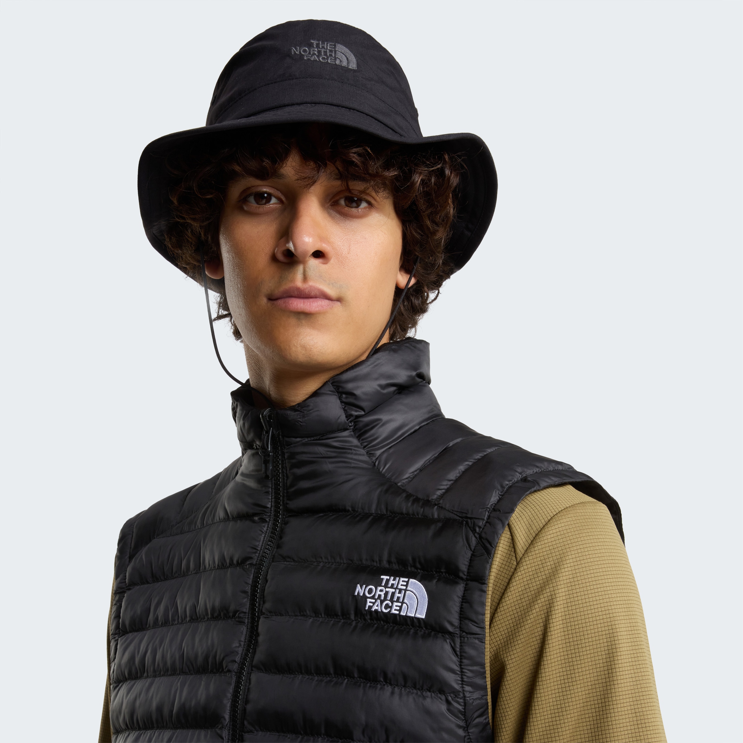 The North Face Steppweste »M HUILA SYNTH VEST«