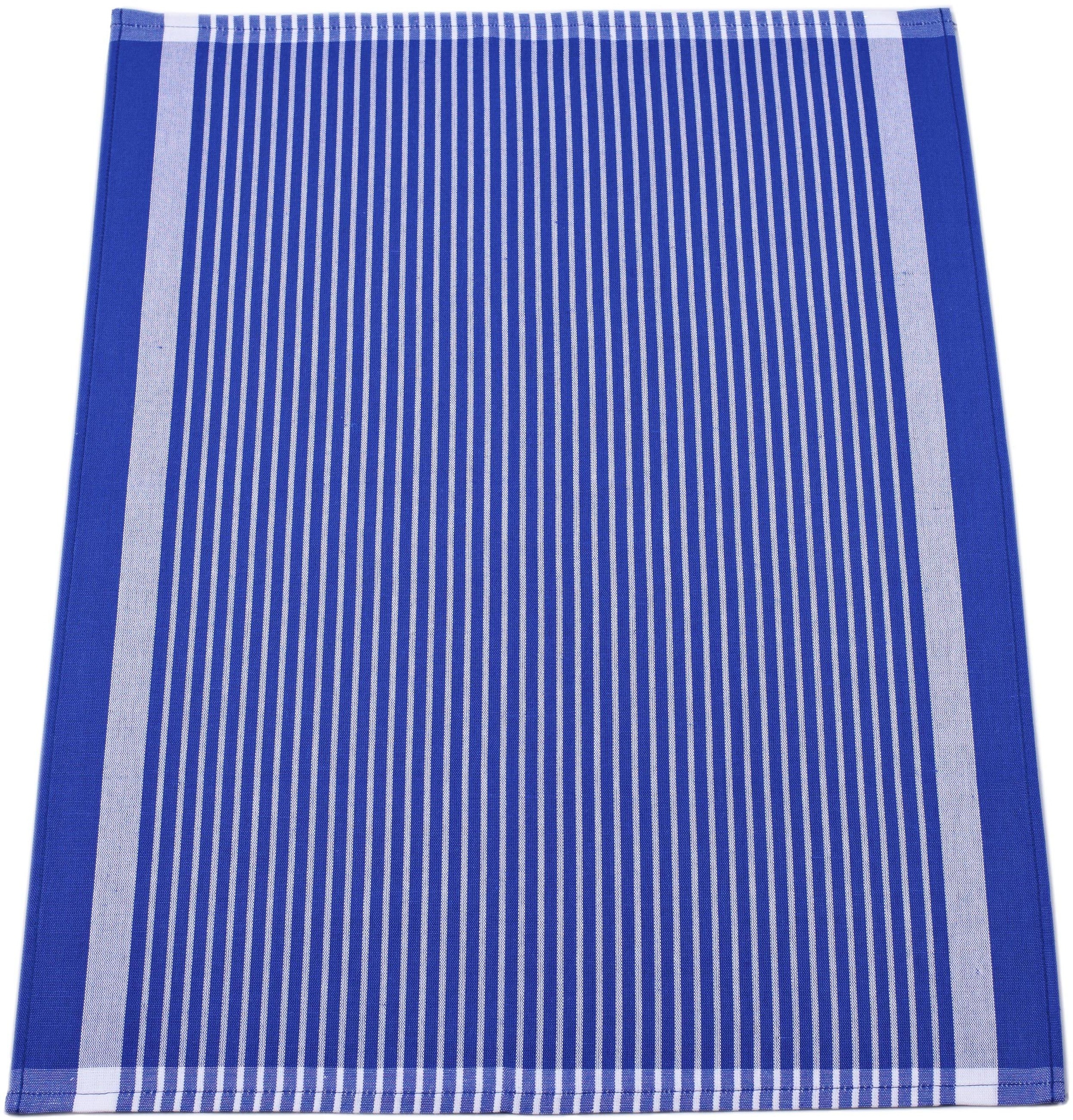 ROSS Geschirrtuch "Exclusiv" 1x Küchen-Frottiertuch 50x50 cm Streifen u. 2x günstig online kaufen