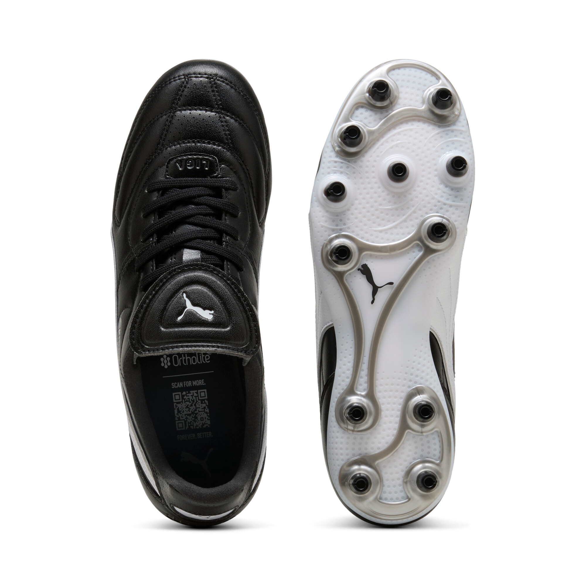PUMA Fußballschuh »KING LIGA FG/AG«