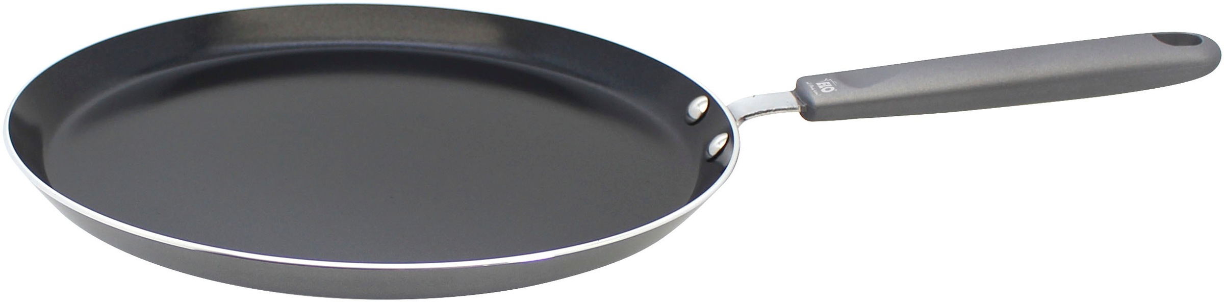 Elo Basic Crêpepfanne "Ducato" Aluminium Ø 24 cm, Induktion