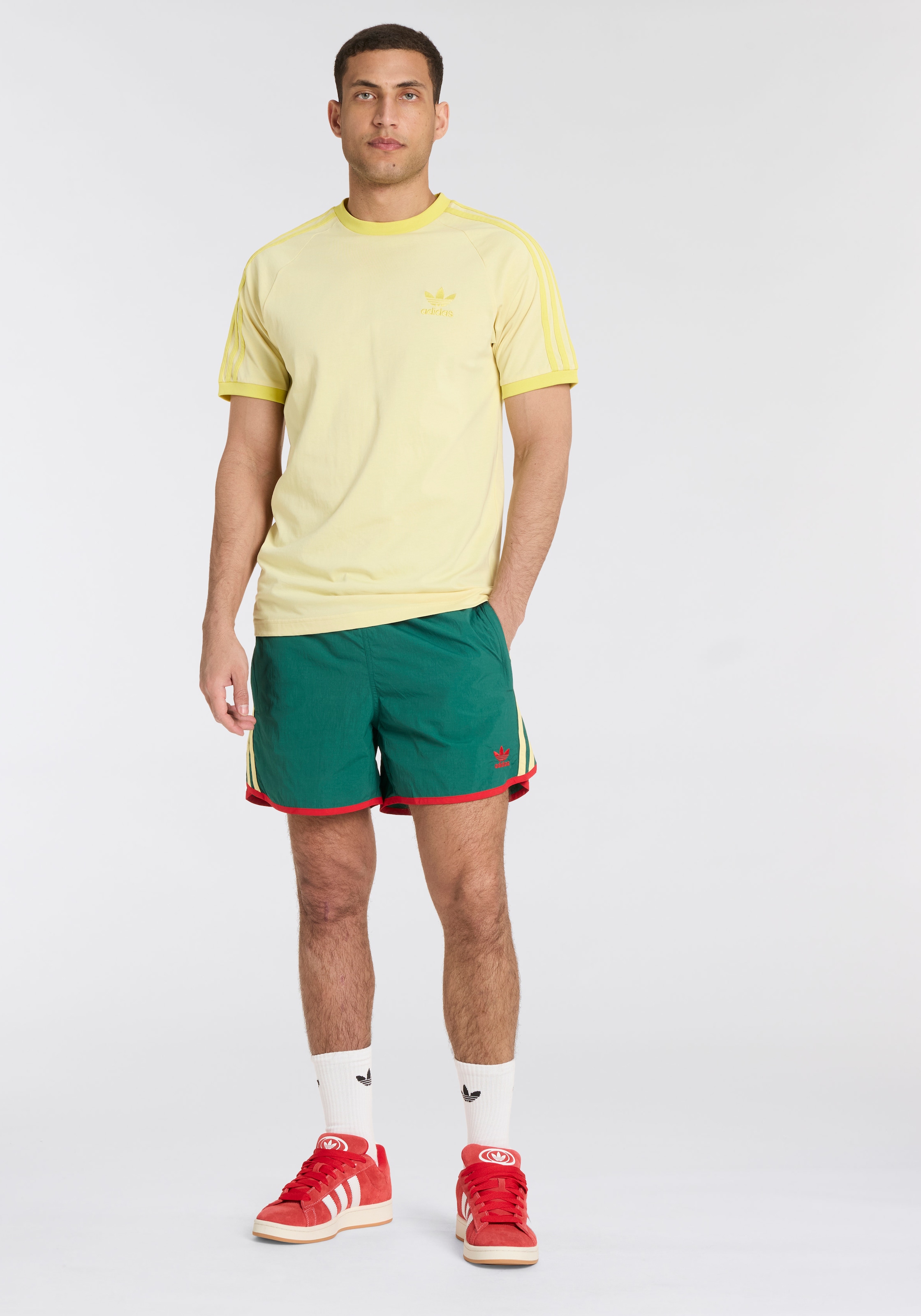 adidas Originals Shorts »SPRINTER SHORTS«, (1 tlg.)