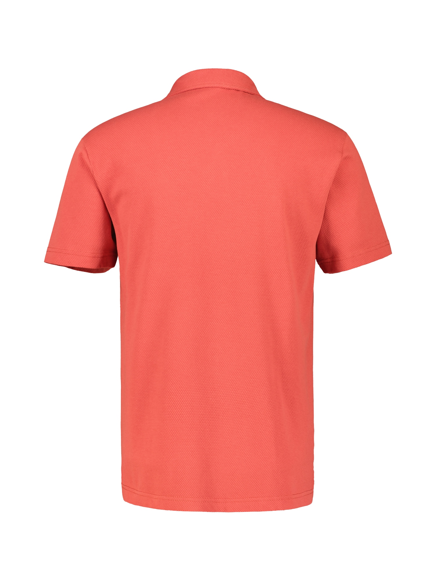 LERROS Poloshirt "LERROS Herren Poloshirt in sportiver Waffelpiquéqualität"