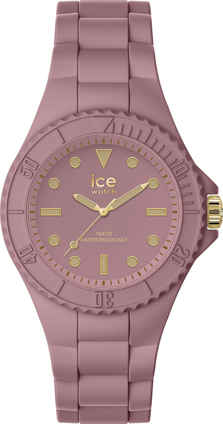 ice-watch Quarzuhr »ICE generation Fall rose Small 3H 019893«