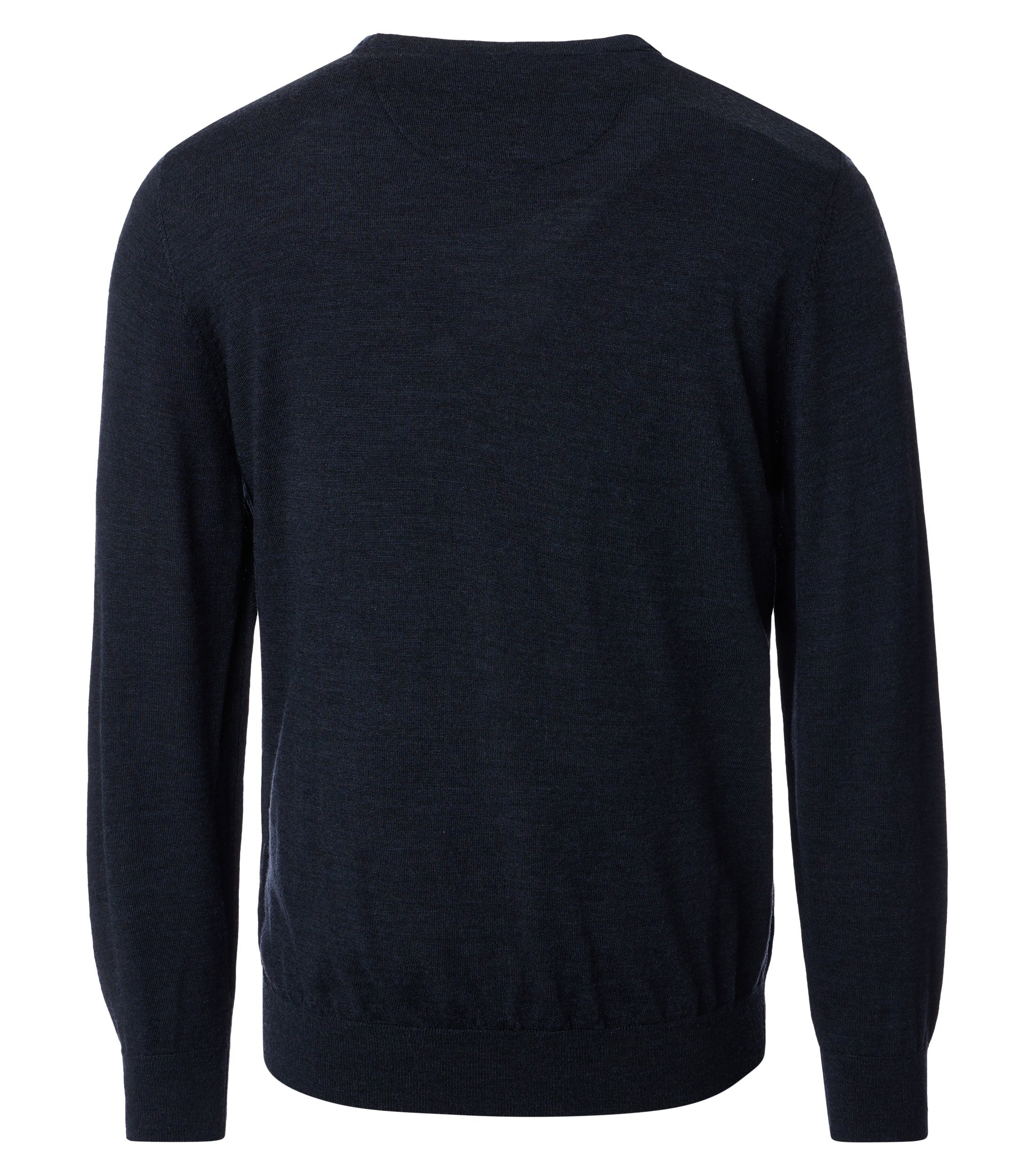 VENTI Strickpullover »VENTI Pullover uni«