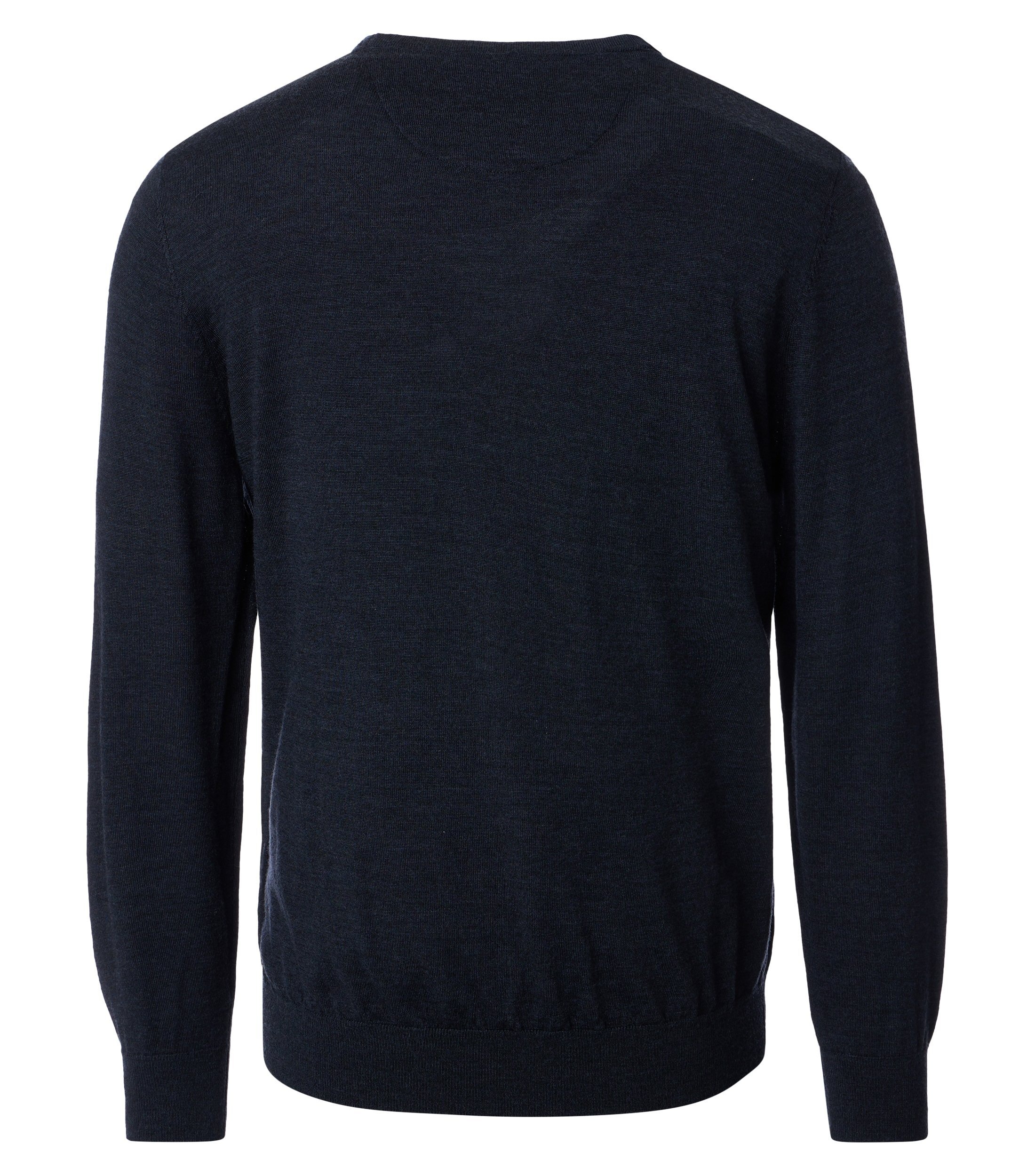 VENTI Strickpullover "VENTI Pullover uni" günstig online kaufen