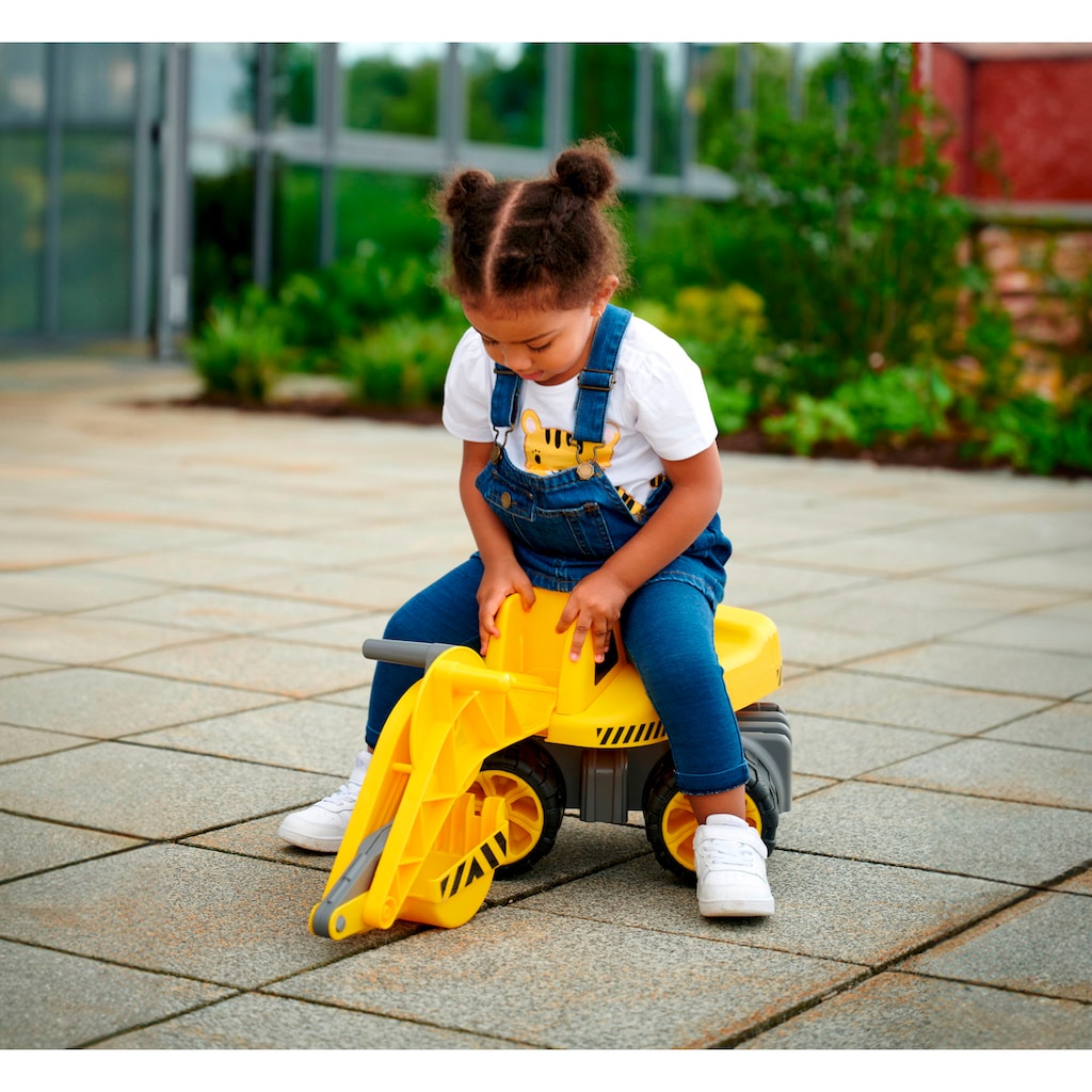 BIG Spielzeug-Bagger »BIG Power Worker Maxi Digger«