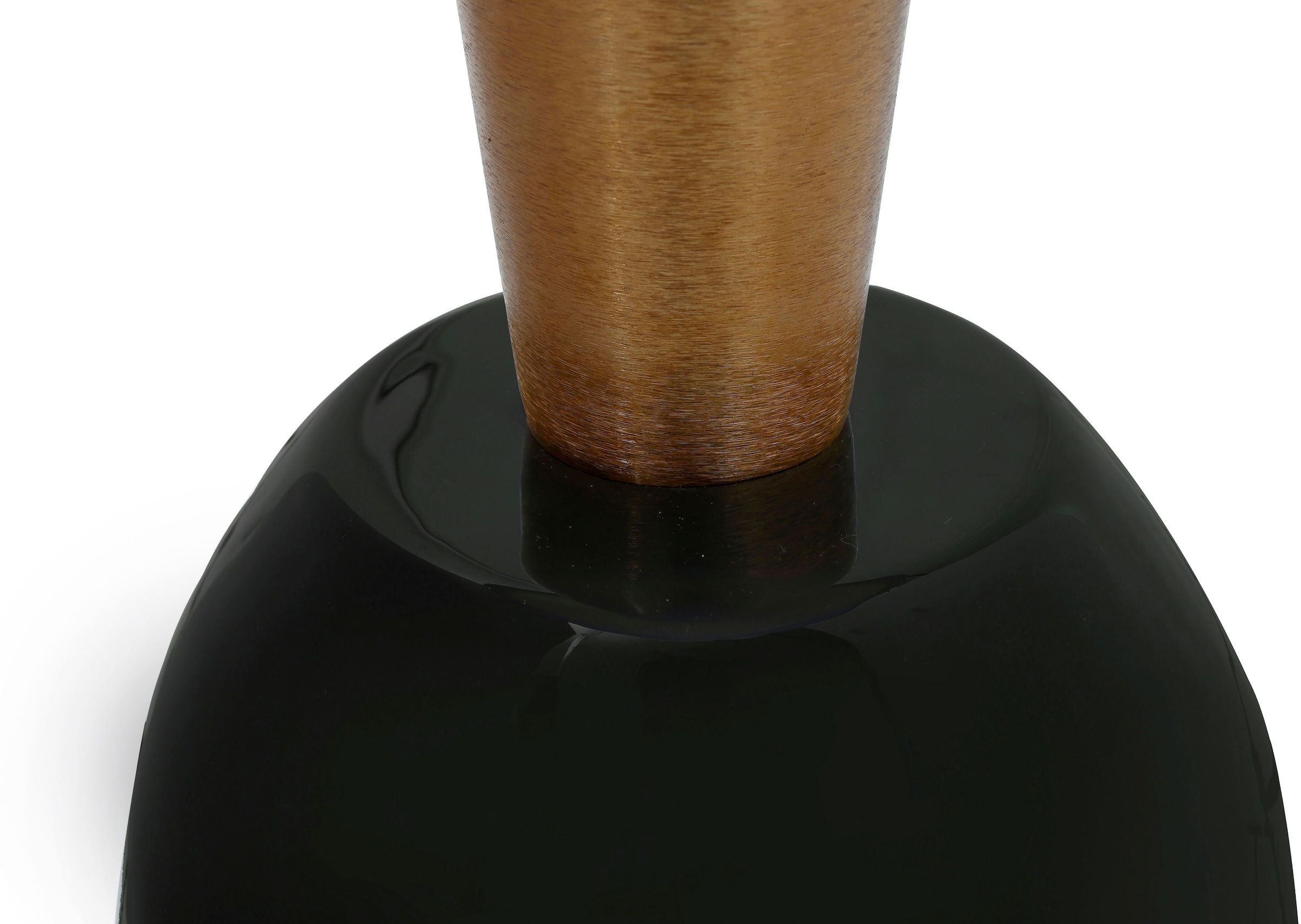 Kayoom Beistelltisch »Art Deco 225, Abstelltisch aus Metall,funktional und stabil«, (1 St.), Dekorativ, glanzvolle Lackierung, stilvolles Gestell