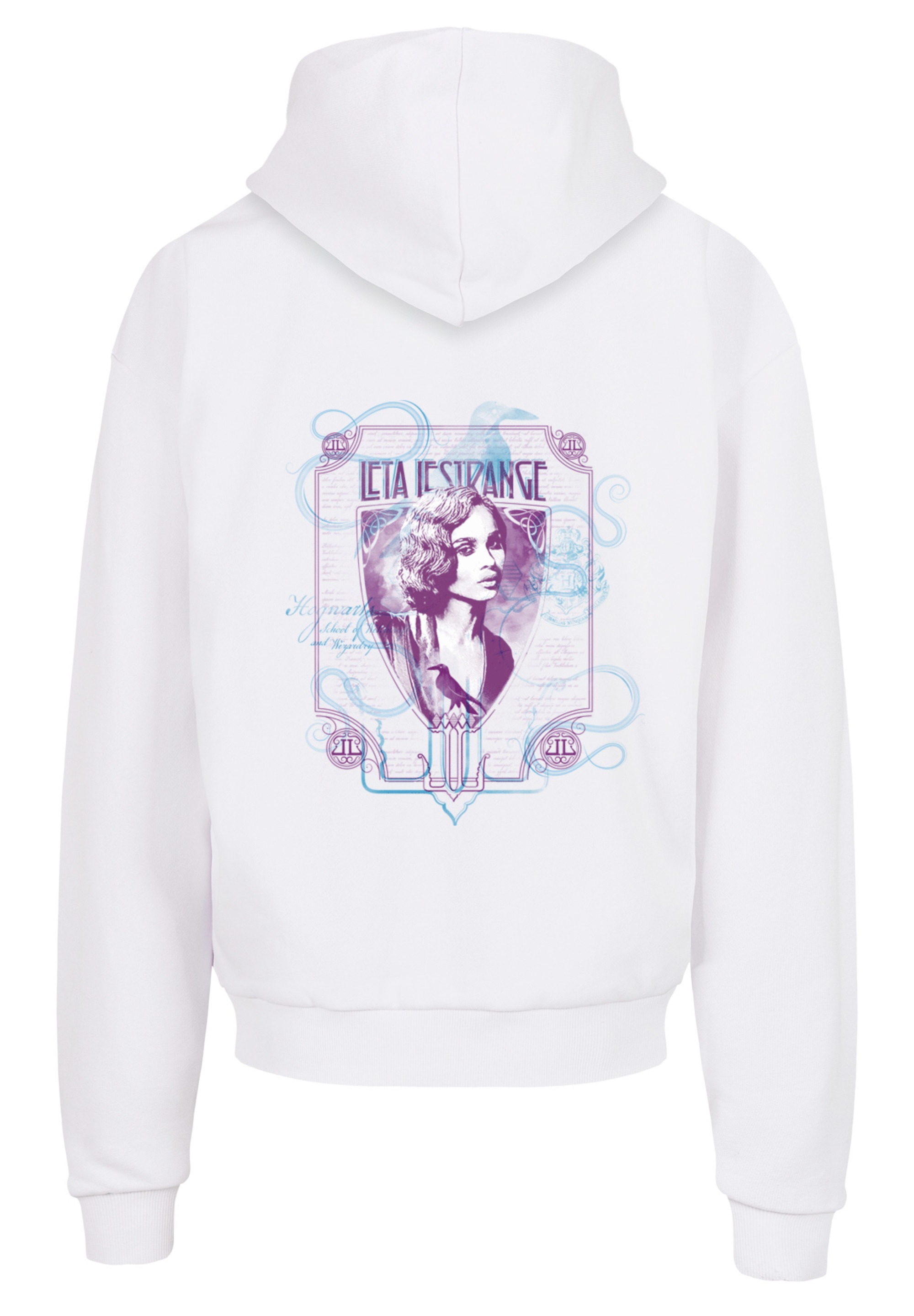 F4NT4STIC Kapuzenpullover »Phantastische Tierwesen 2 Leta Lestrange«, Print