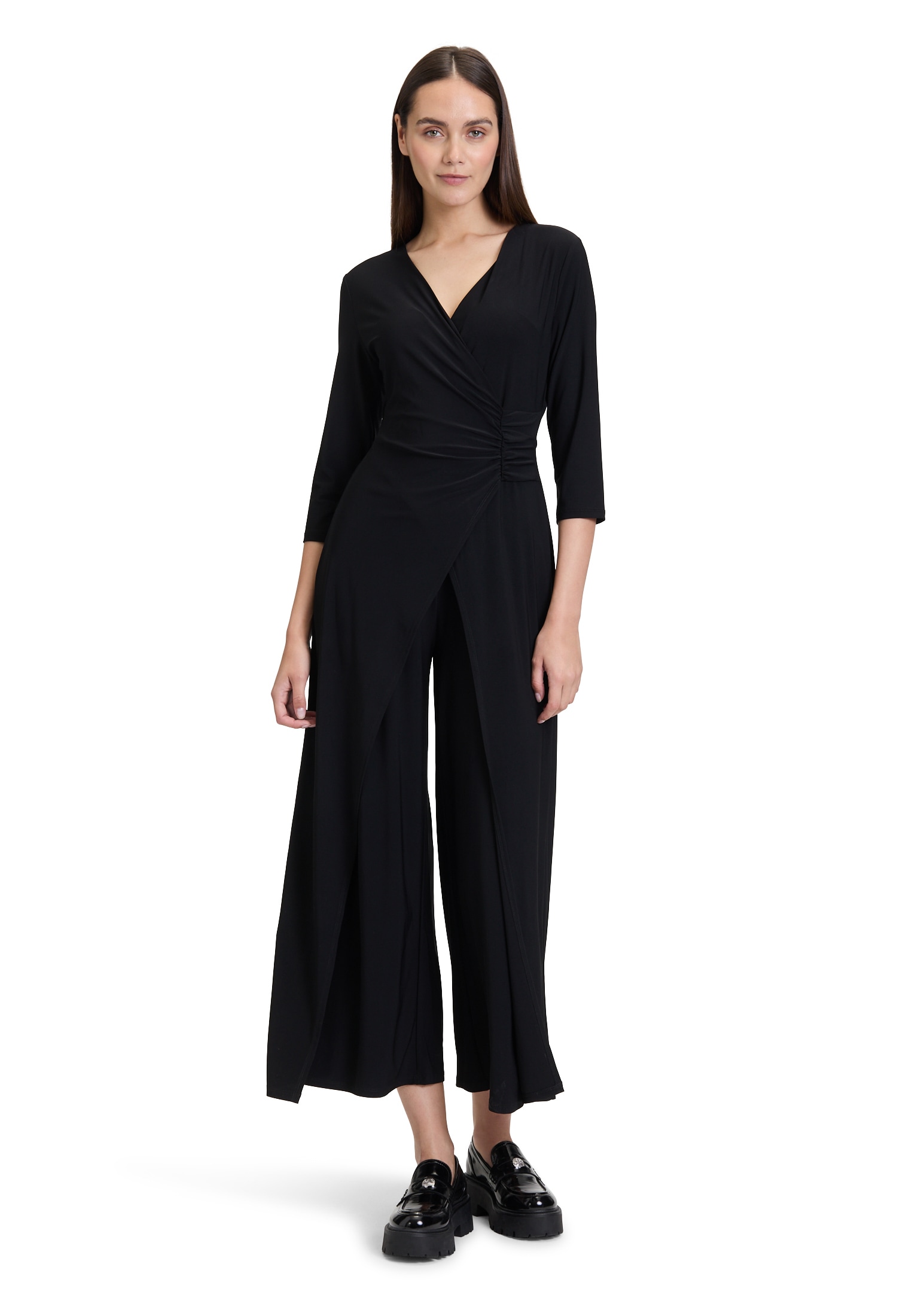 Cartoon Overall "Cartoon Jumpsuit mit weitem Bein", (1 tlg.) günstig online kaufen