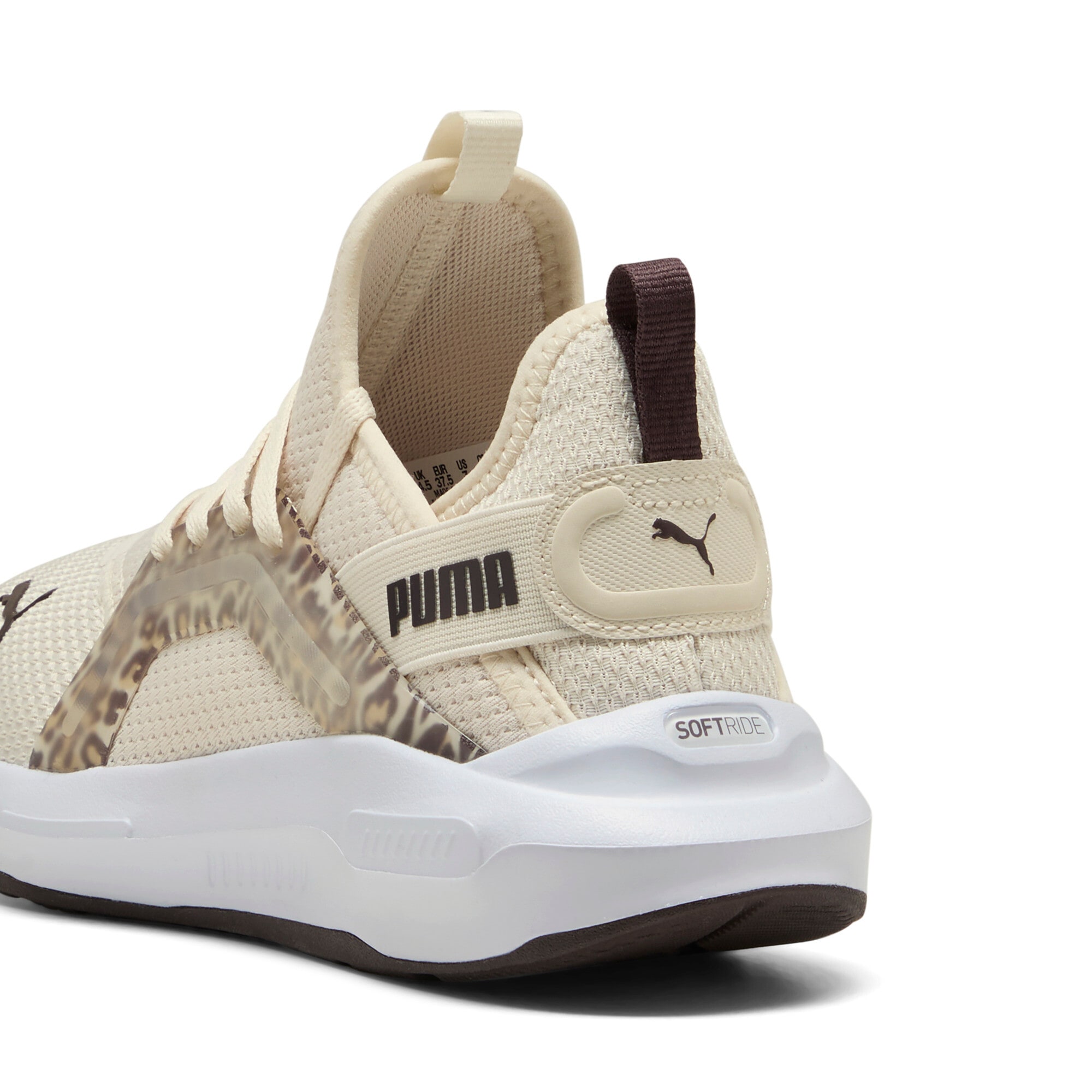 PUMA Laufschuh »SOFTRIDE ENZO 5 ANIMAL WNS«  mit Leo Muster