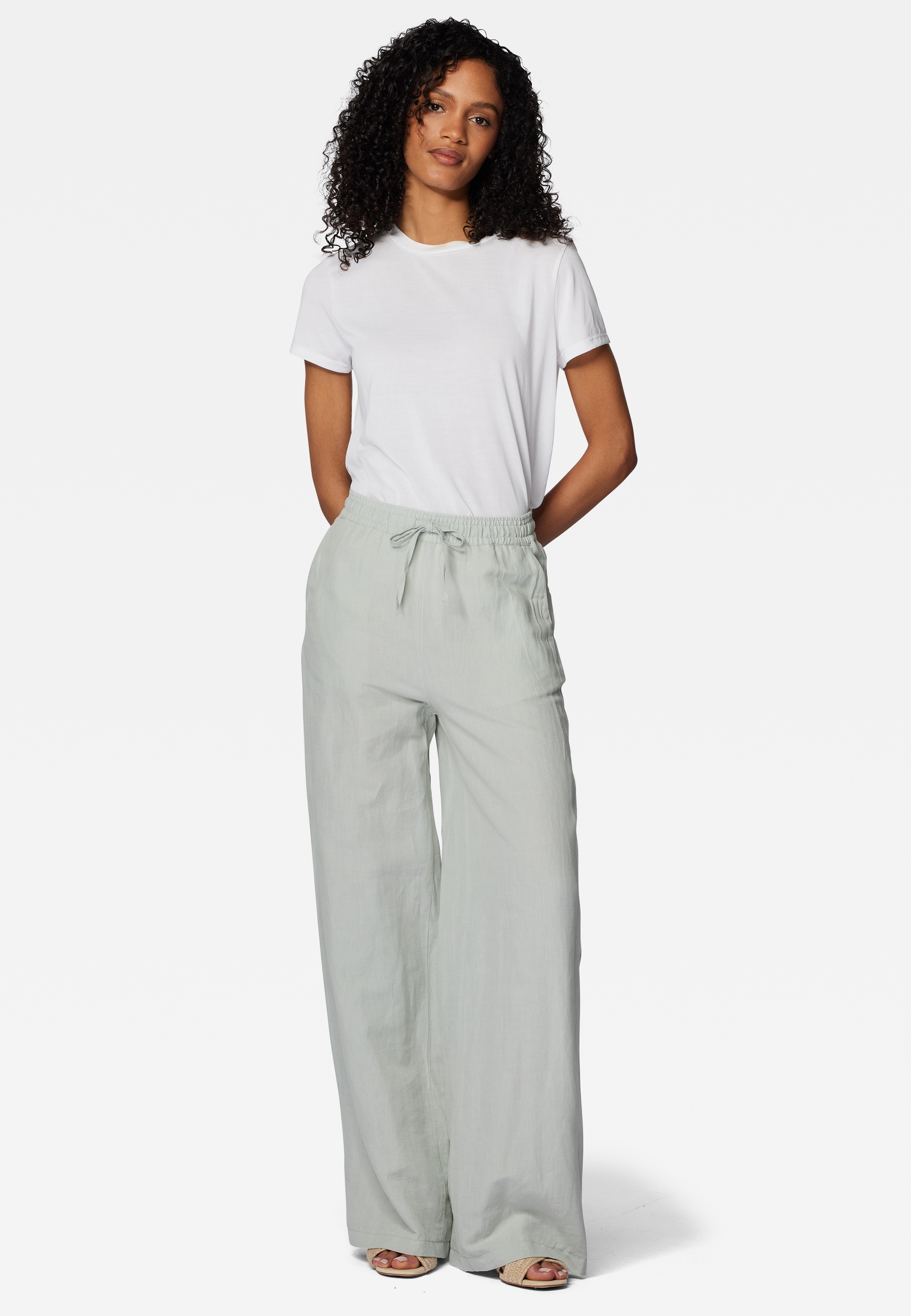 Stoffhose »WOVEN PANTS«, Home Lux Hose