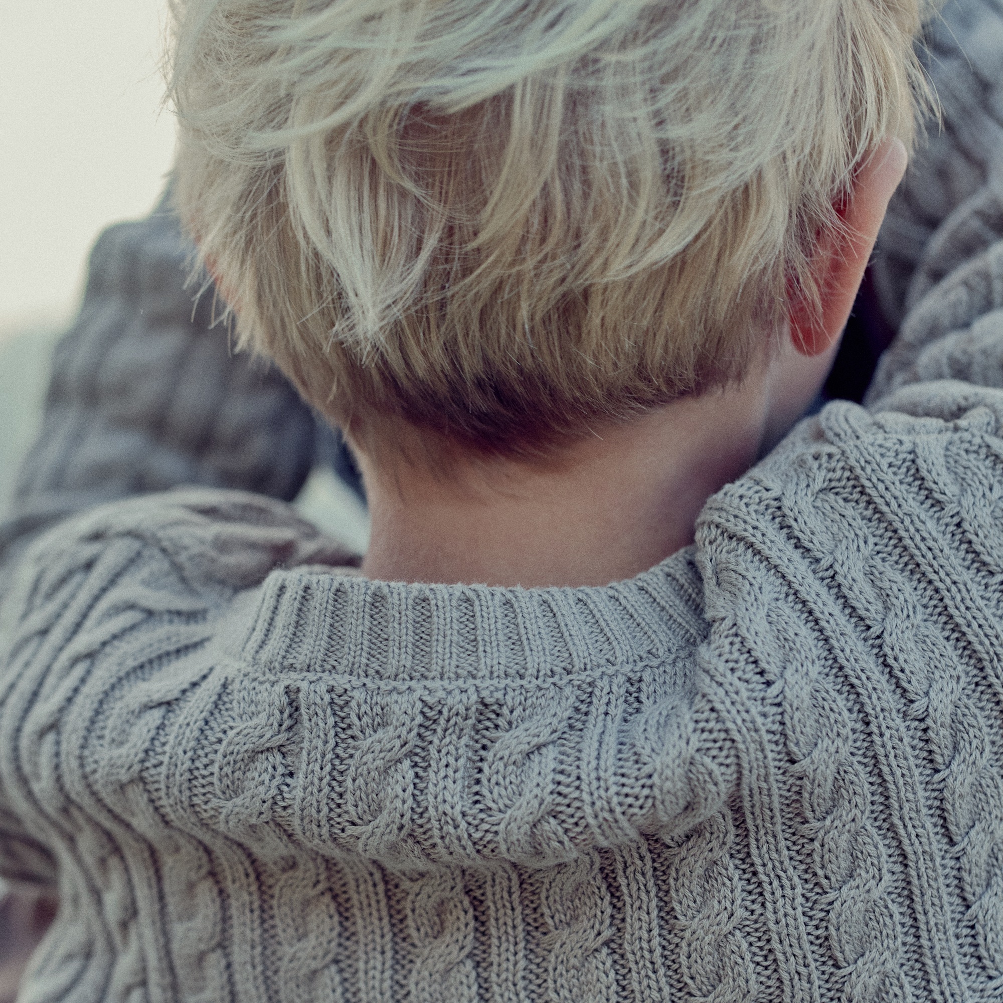WHEAT Strickpullover »Knit Pullover L/S Oliver« Reine Baumwolle