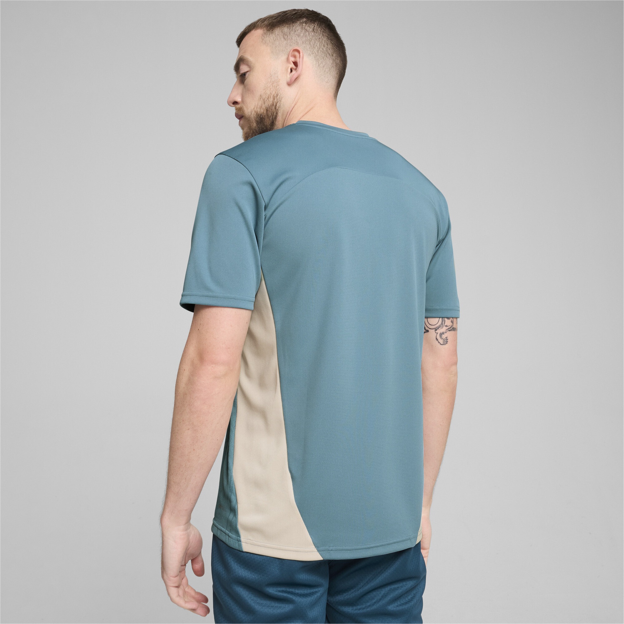 PUMA Trainingsshirt »Olympique de Marseille Trainingstrikot Herren«