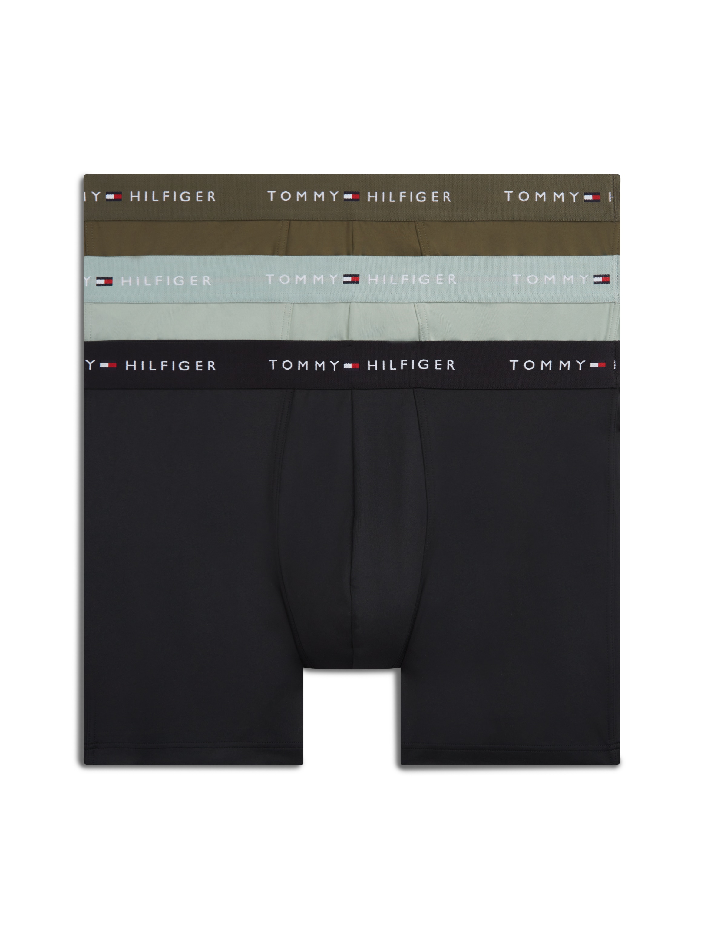 Tommy Hilfiger Underwear Trunk "DTM" elastischer Bund, längere Form günstig online kaufen