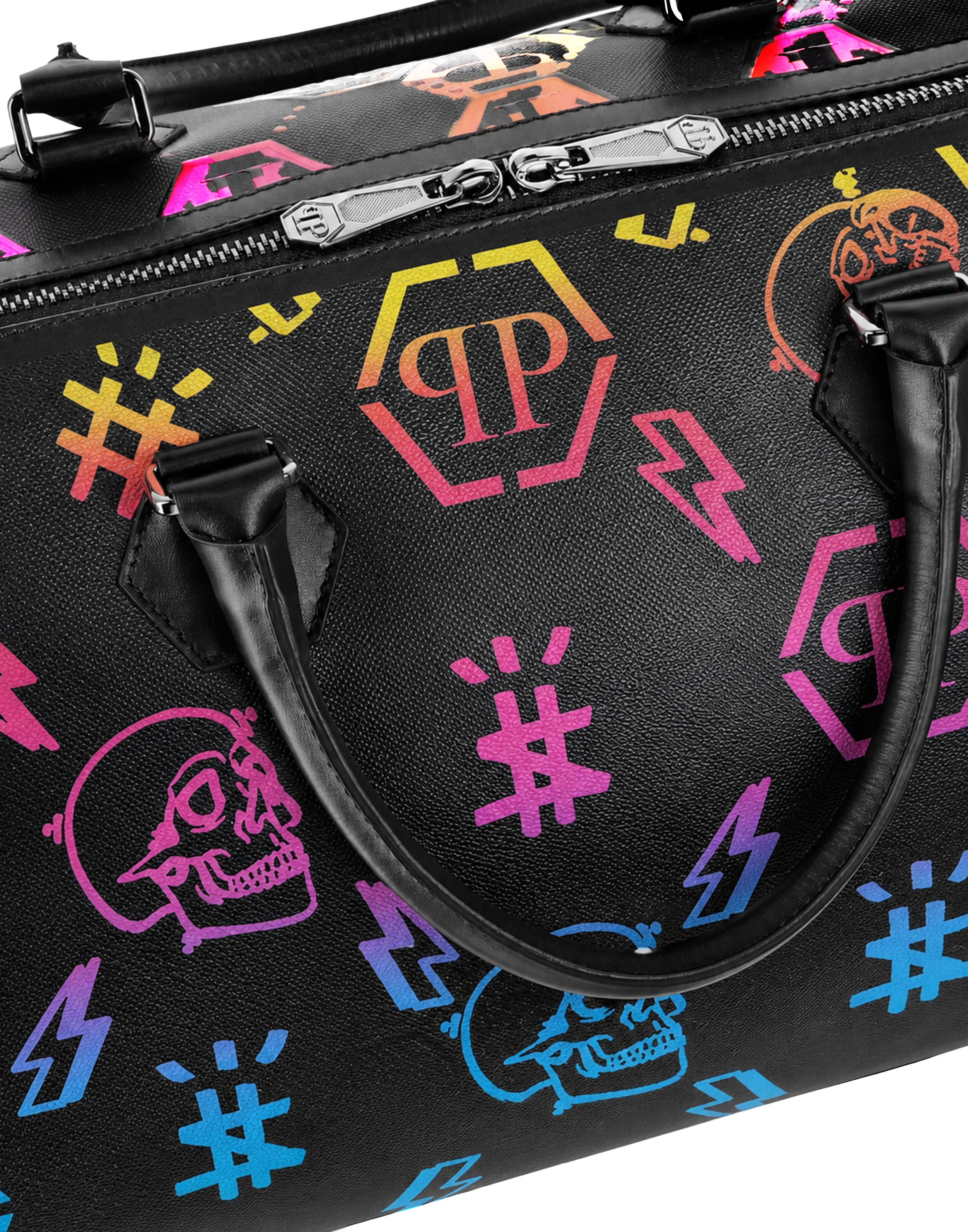 PHILIPP PLEIN Reisetasche »Monogram«