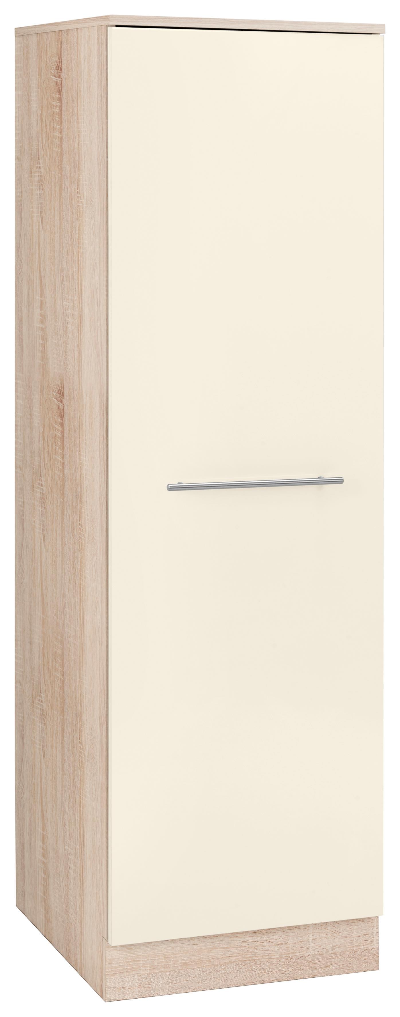 wiho Küchen "Flexi2, Breite/Höhe: 50/165 cm, Soft-Close bei den Türen" inkl. verstellbaren Einlegeböden