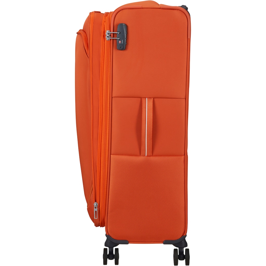 Samsonite Weichgepäck-Trolley »Popsoda, 78 cm«, 4 Rollen