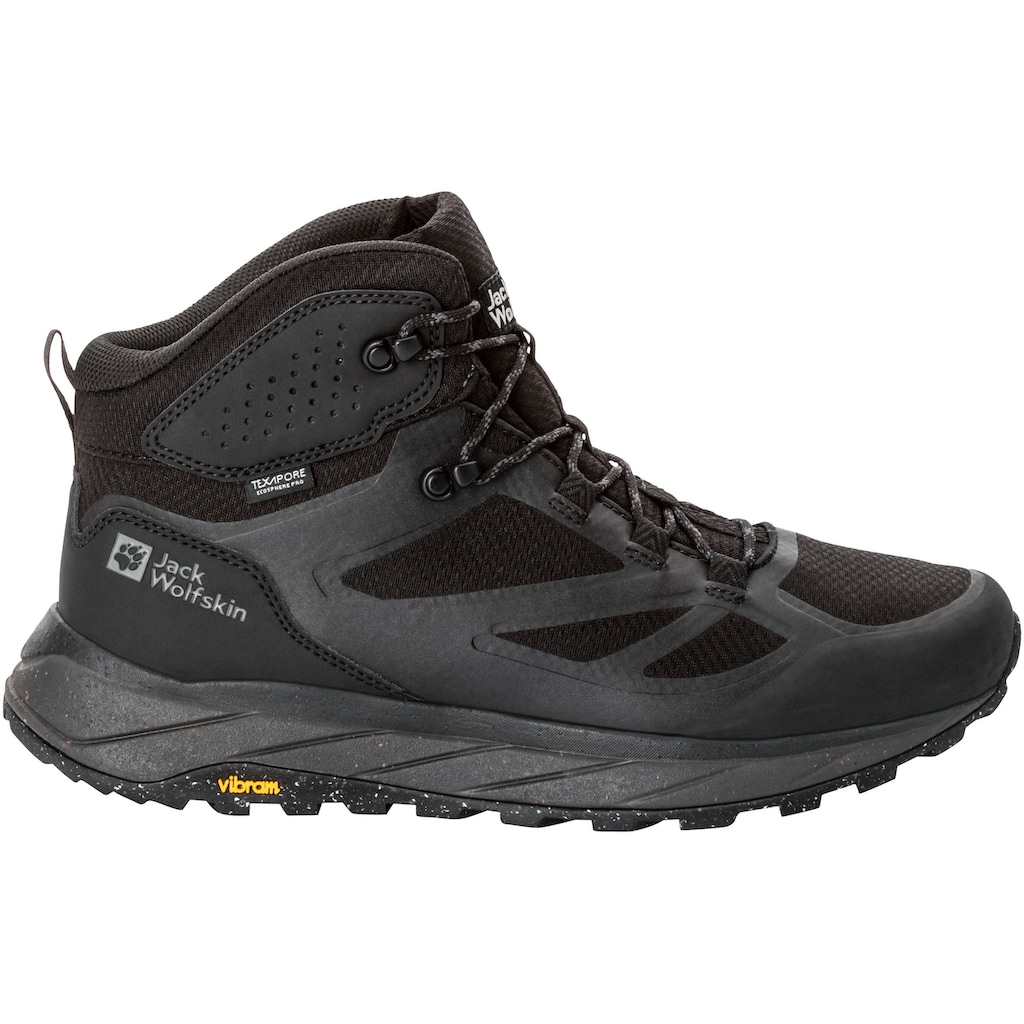 Jack Wolfskin Wanderschuh »TERRAVENTURE TEXAPORE MID M«