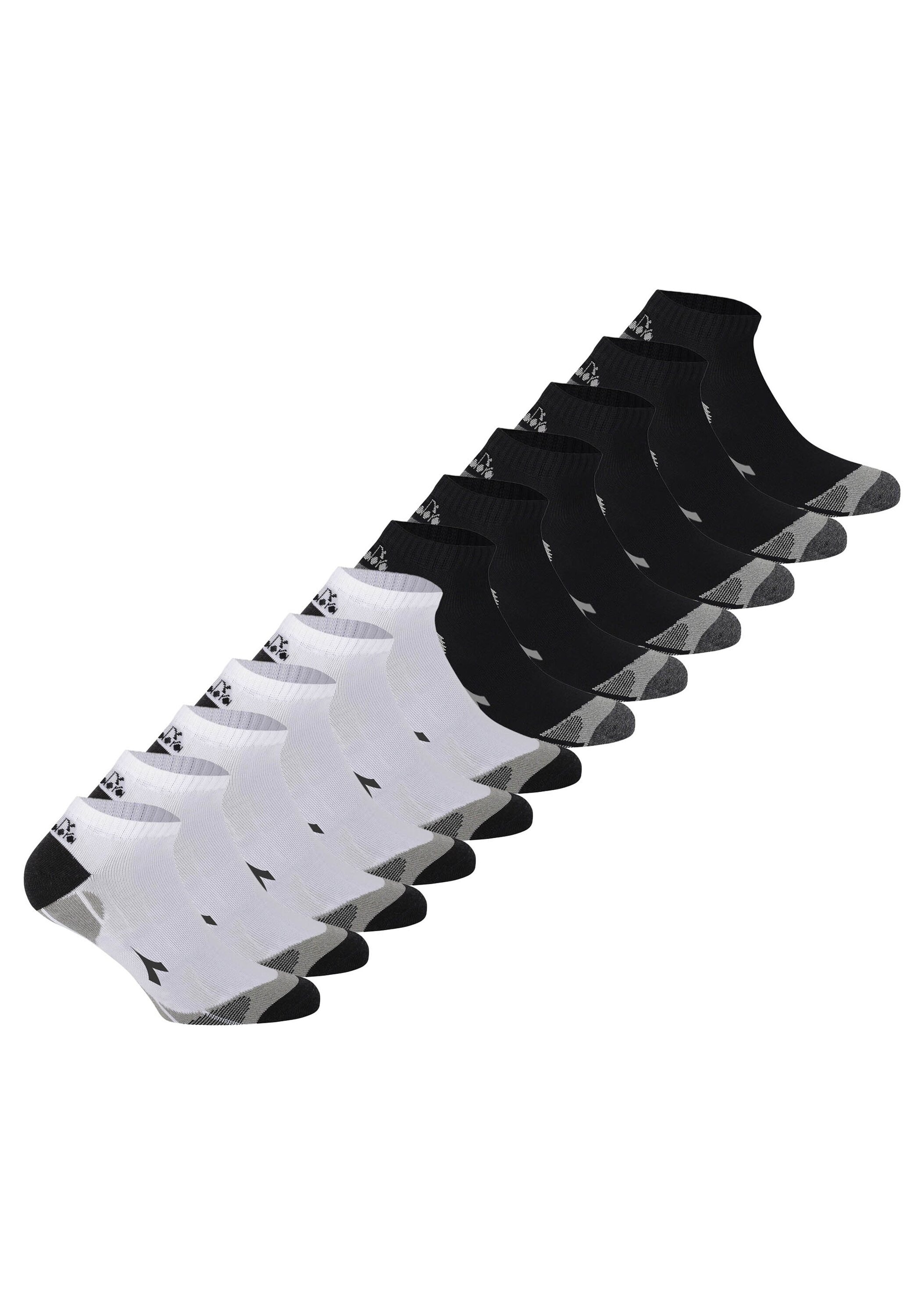 Diadora Kurzsocken "Socken 12er Pack"