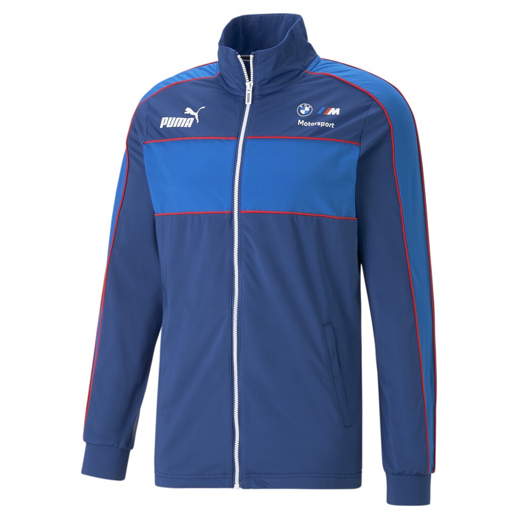 PUMA Sweatjacke »BMW M Motorsport MT7 Slim Trainingsjacke Herren«