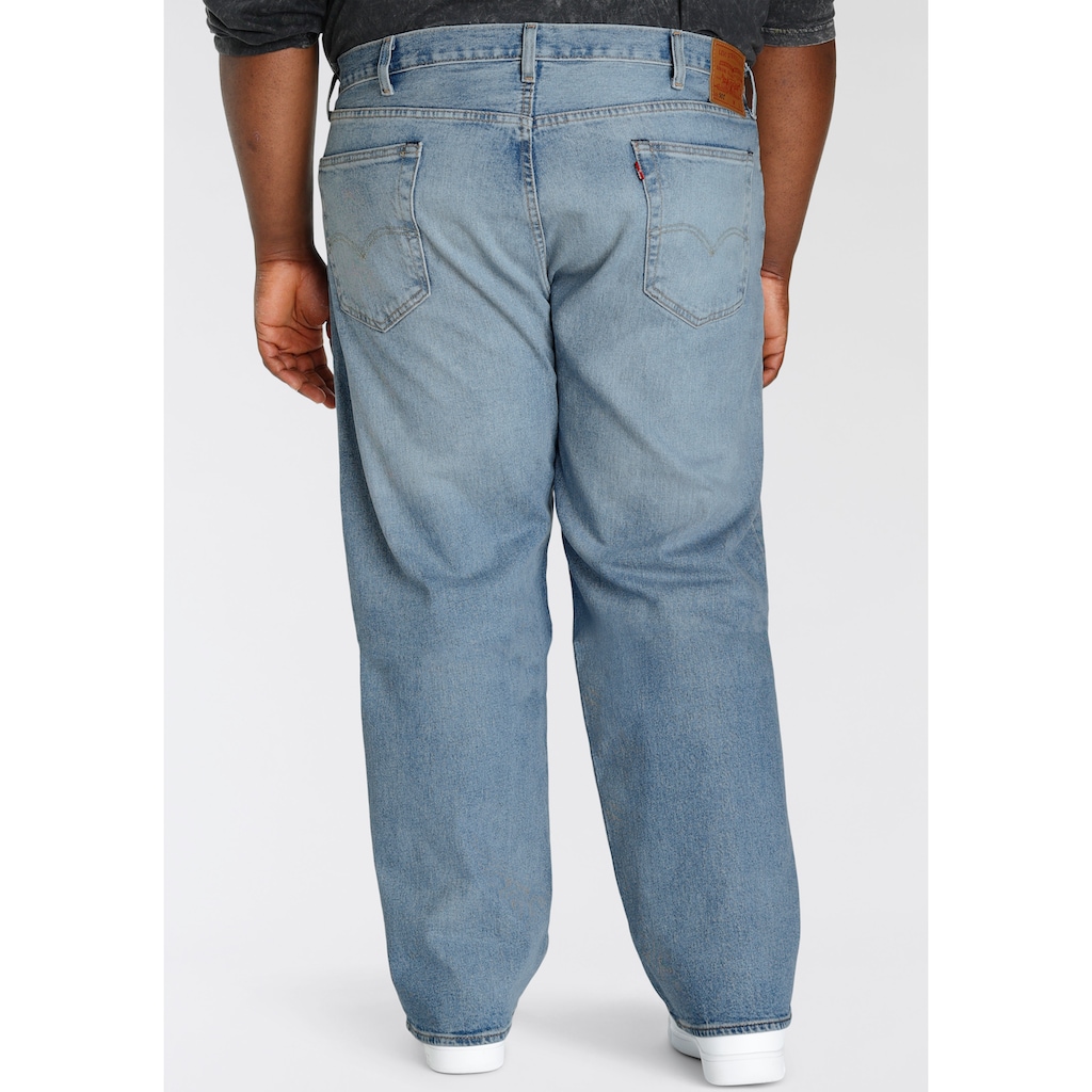 Levi's® Plus Straight-Jeans »501® LEVI'S®ORIGINAL B&T«