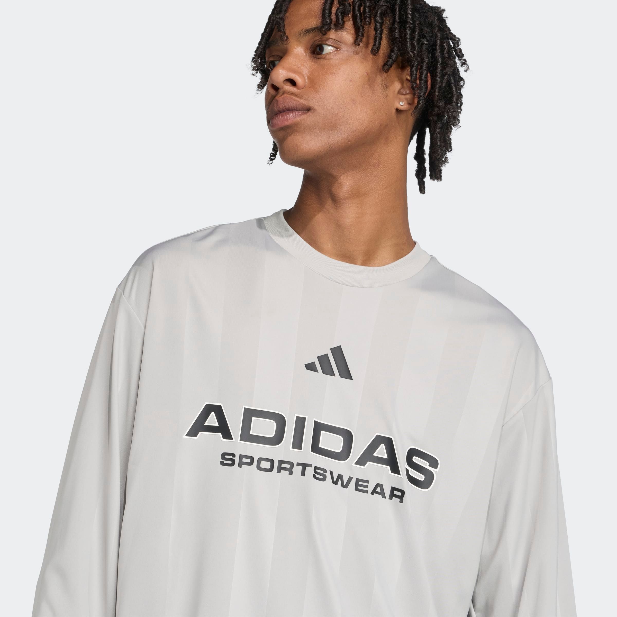 adidas Sportswear Sweatshirt »M TIRO LSJSY Q4«
