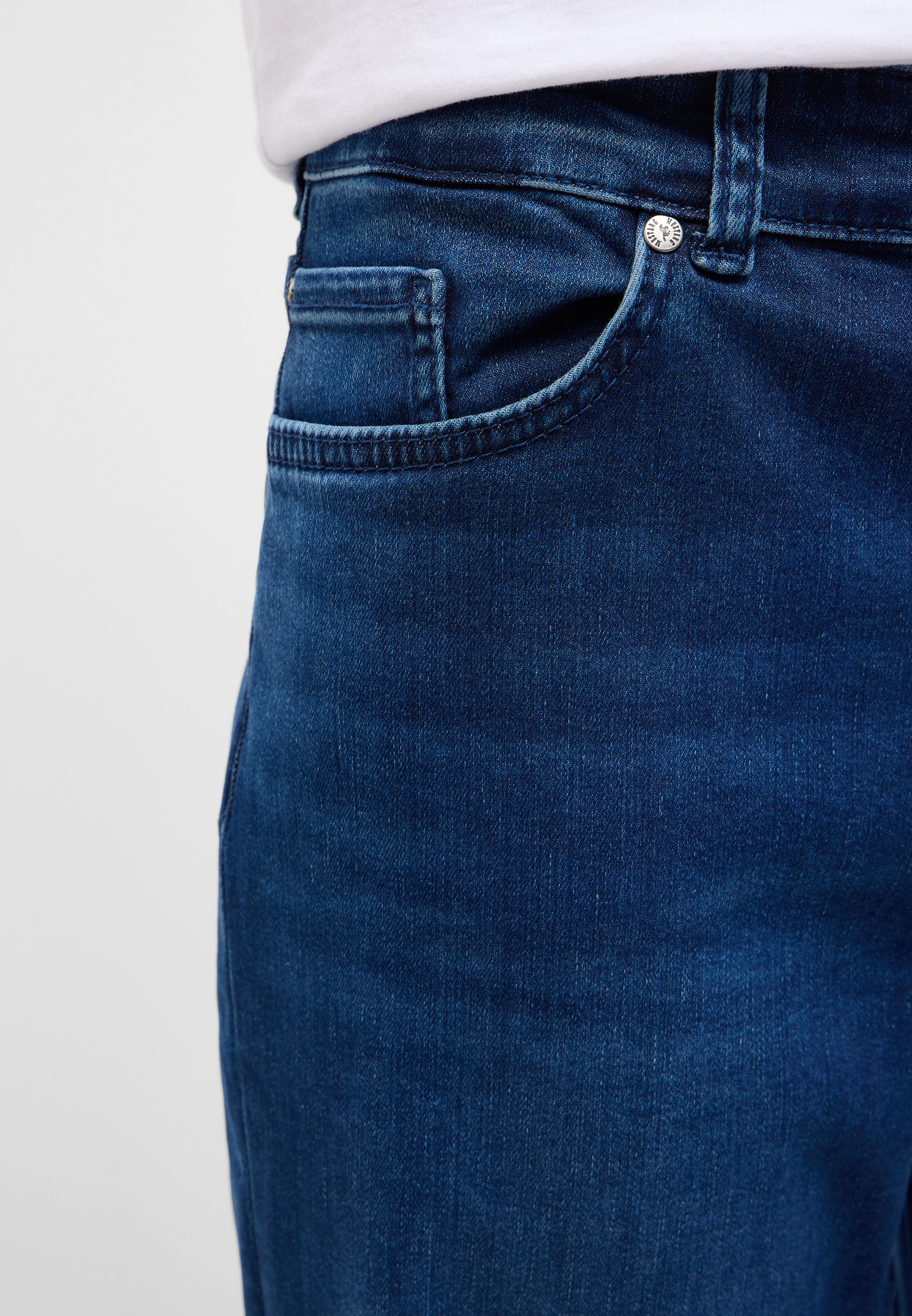 MUSTANG Weite Jeans »Damen Style Madison Wide«