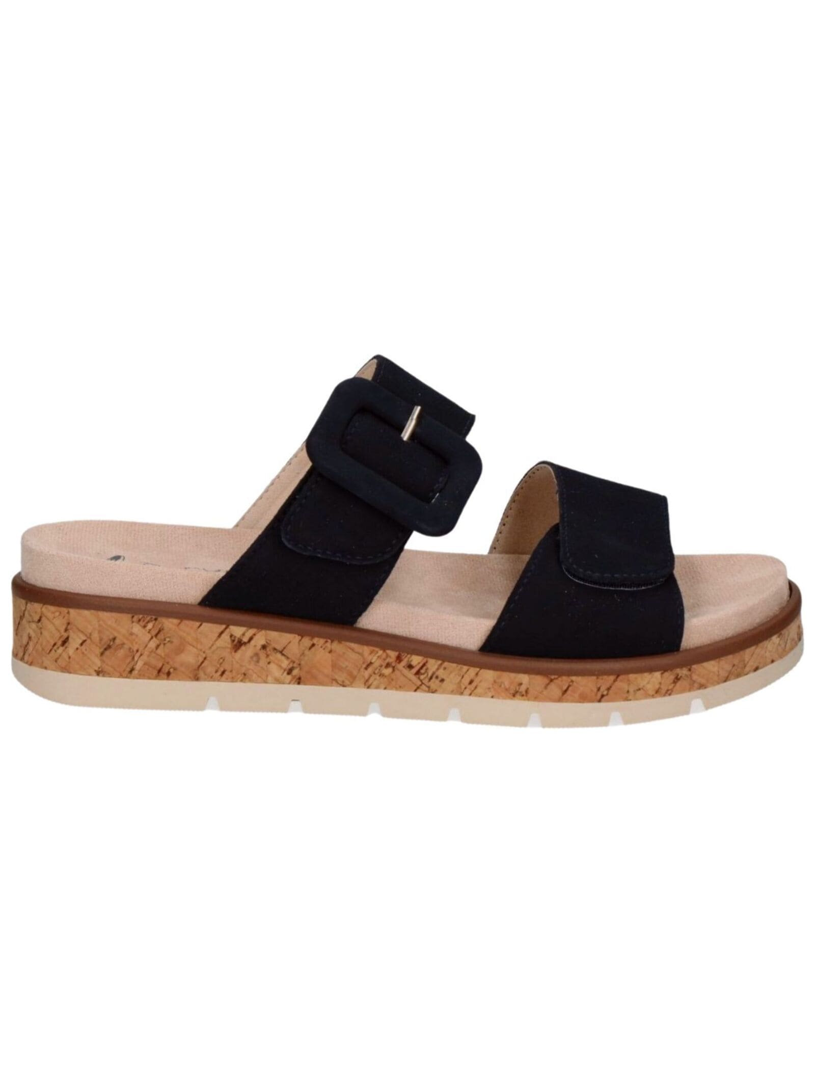 Caprice Pantolette »Caprice Pantoletten Veloursleder«