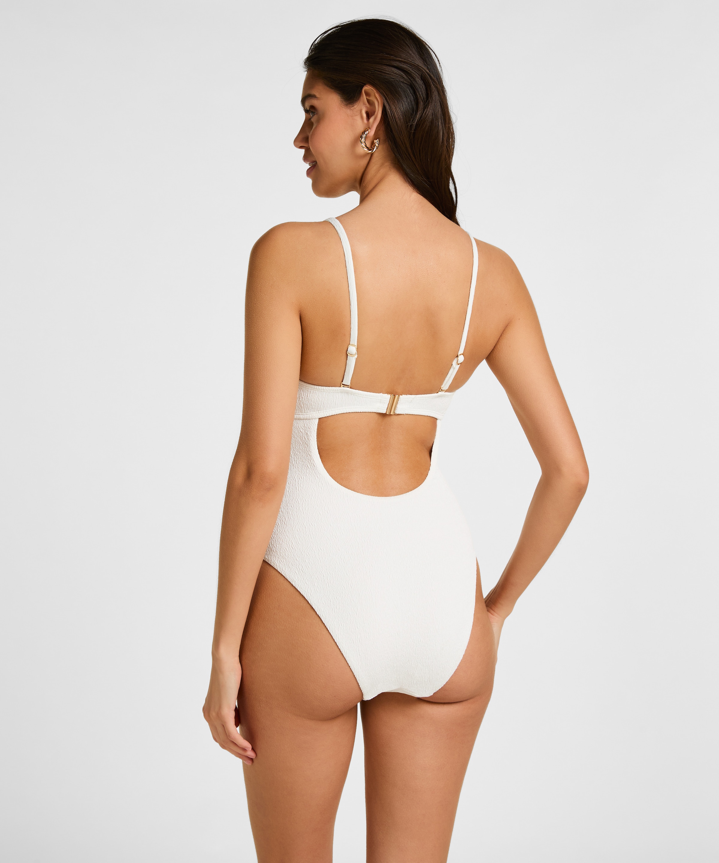 Hunkemöller Badeanzug »Badeanzug Crinkle«