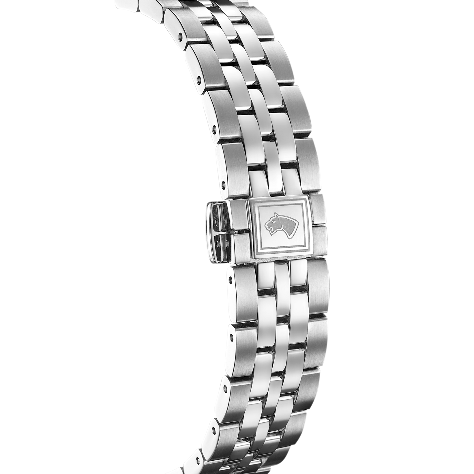 Jaguar Automatikuhr »Automatik« Armbanduhr, Damenuhr, Swiss Made, Mechanische Uhr, Edelstahlarmband